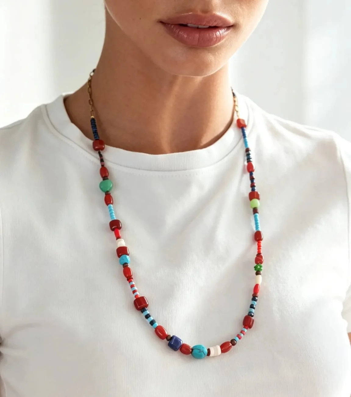 Bahía Necklace