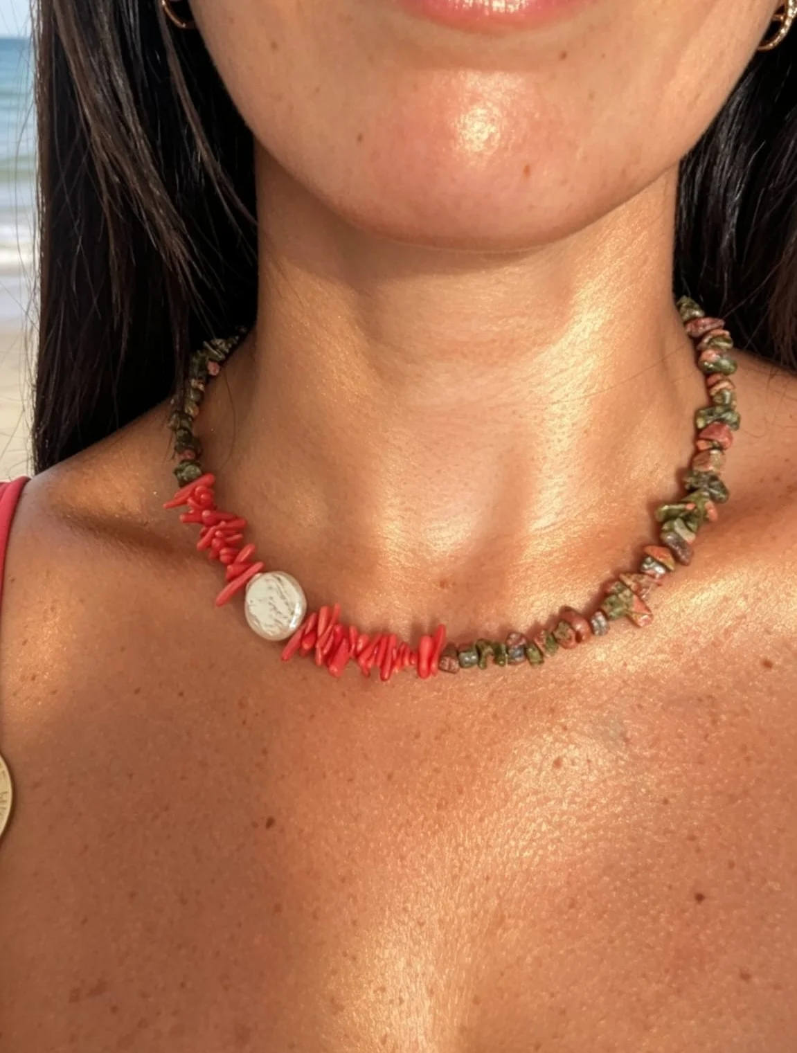 Reef Necklace