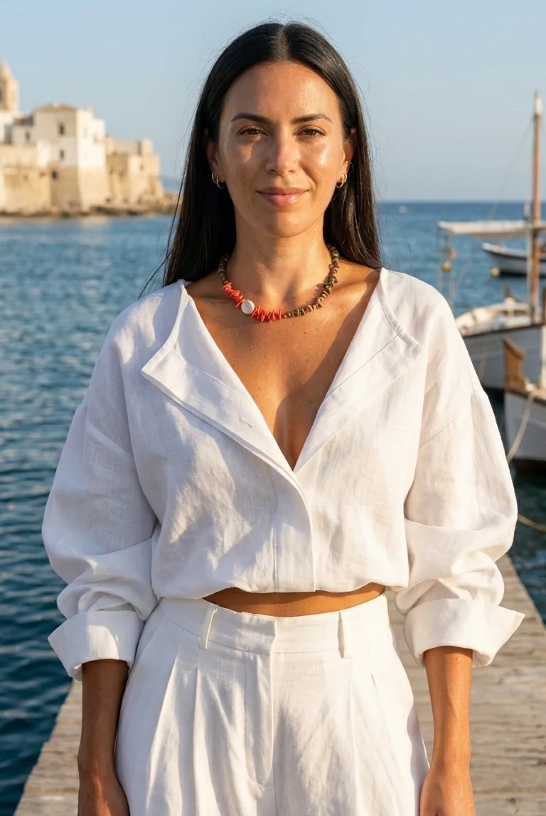 Reef Necklace — vista alternativa