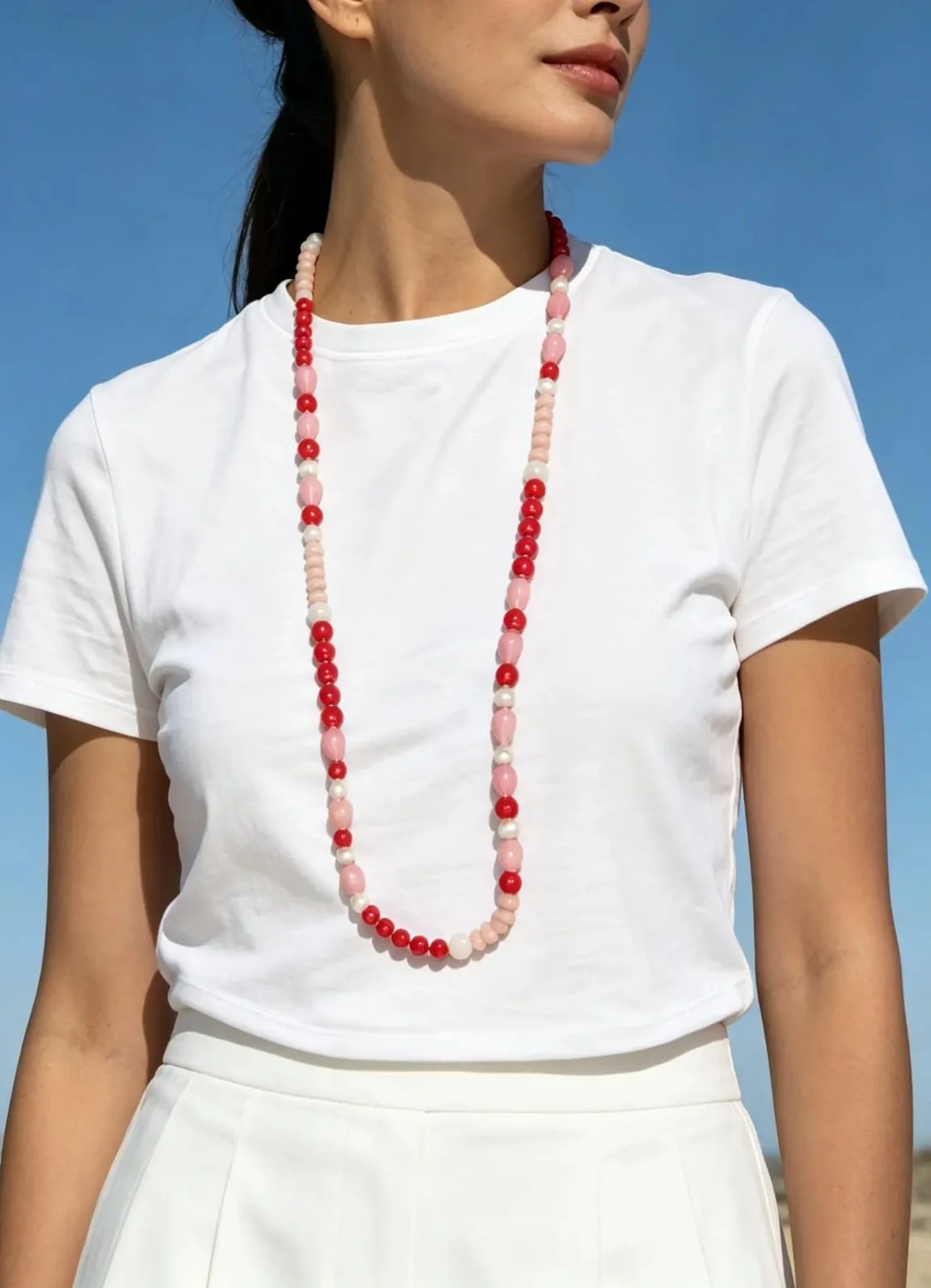 Zahara Necklace — vista alternativa