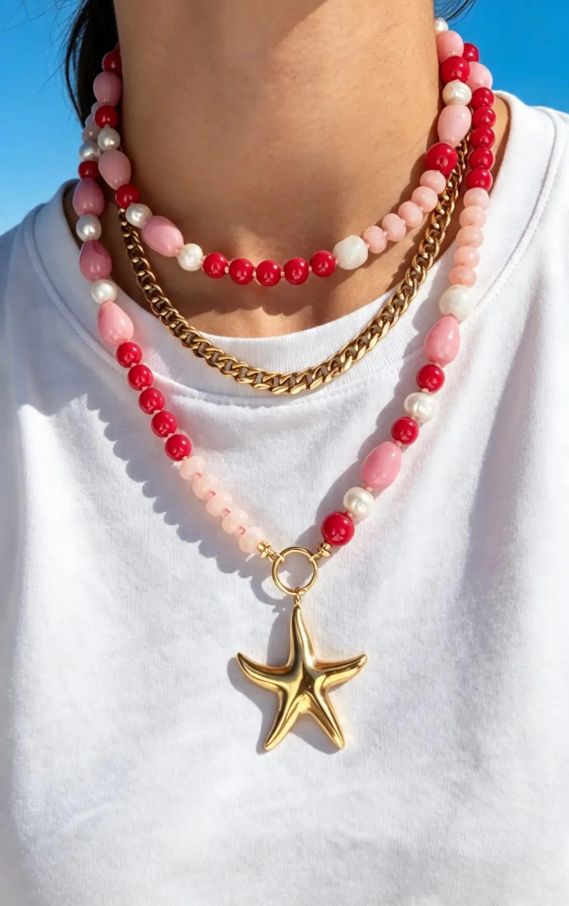 Zahara Necklace — 3