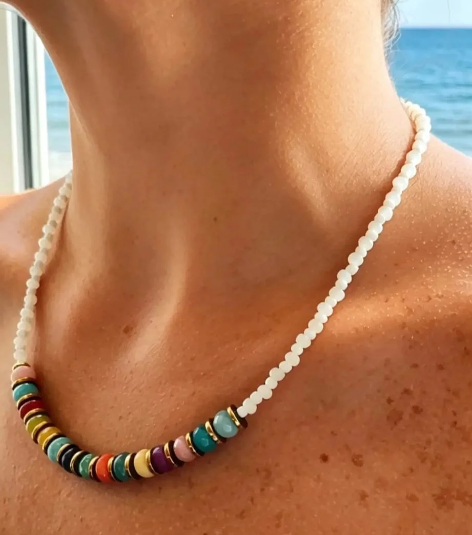 Sinfonía del Sol Necklace — vista alternativa