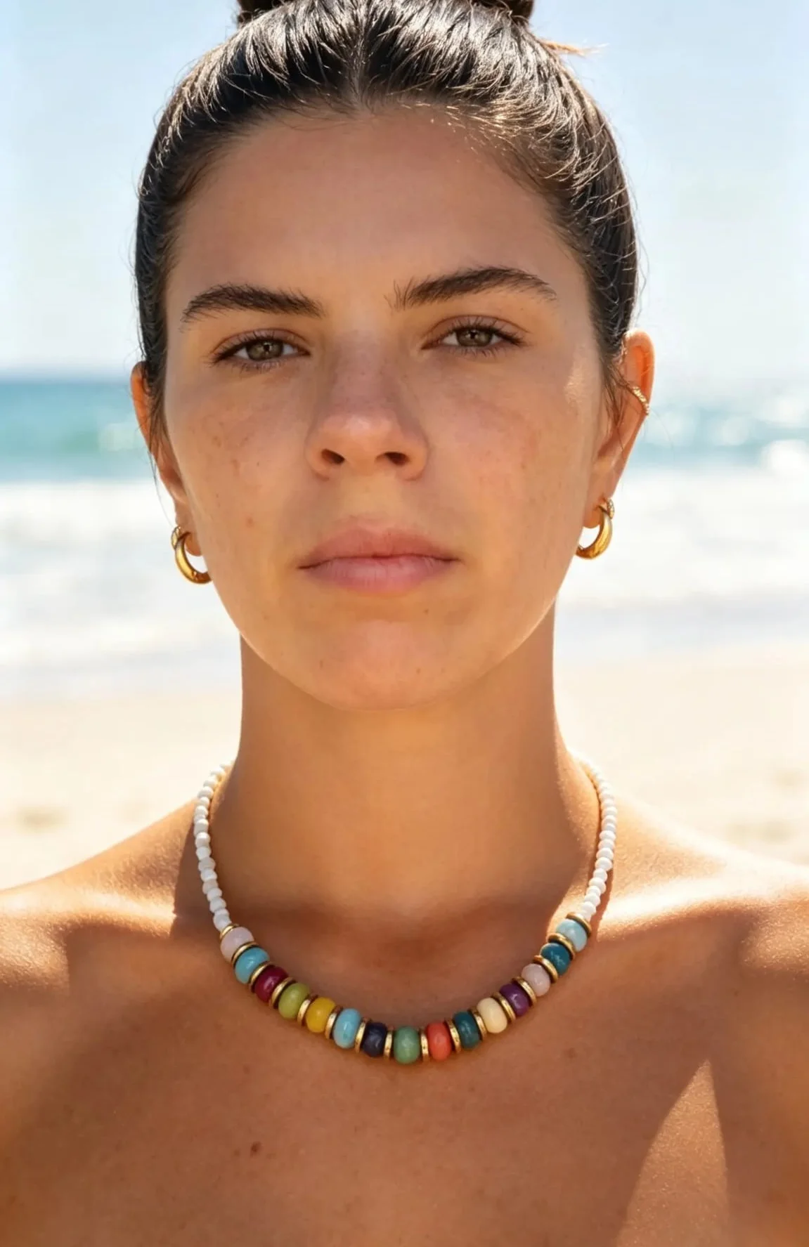 Sinfonía del Sol Necklace — 3