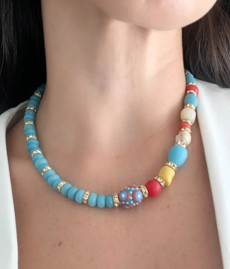 Calypso Necklace