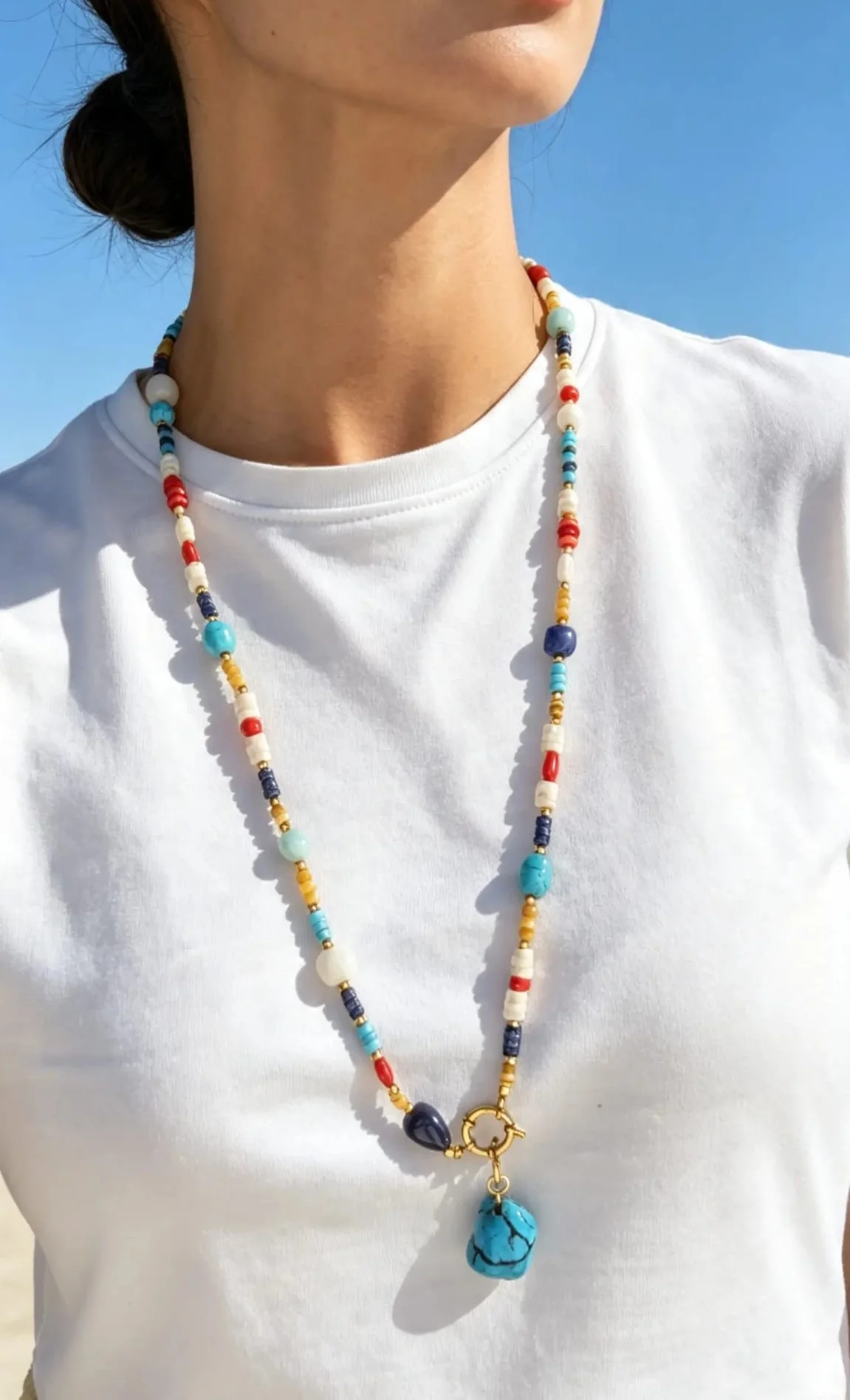 Aura Necklace