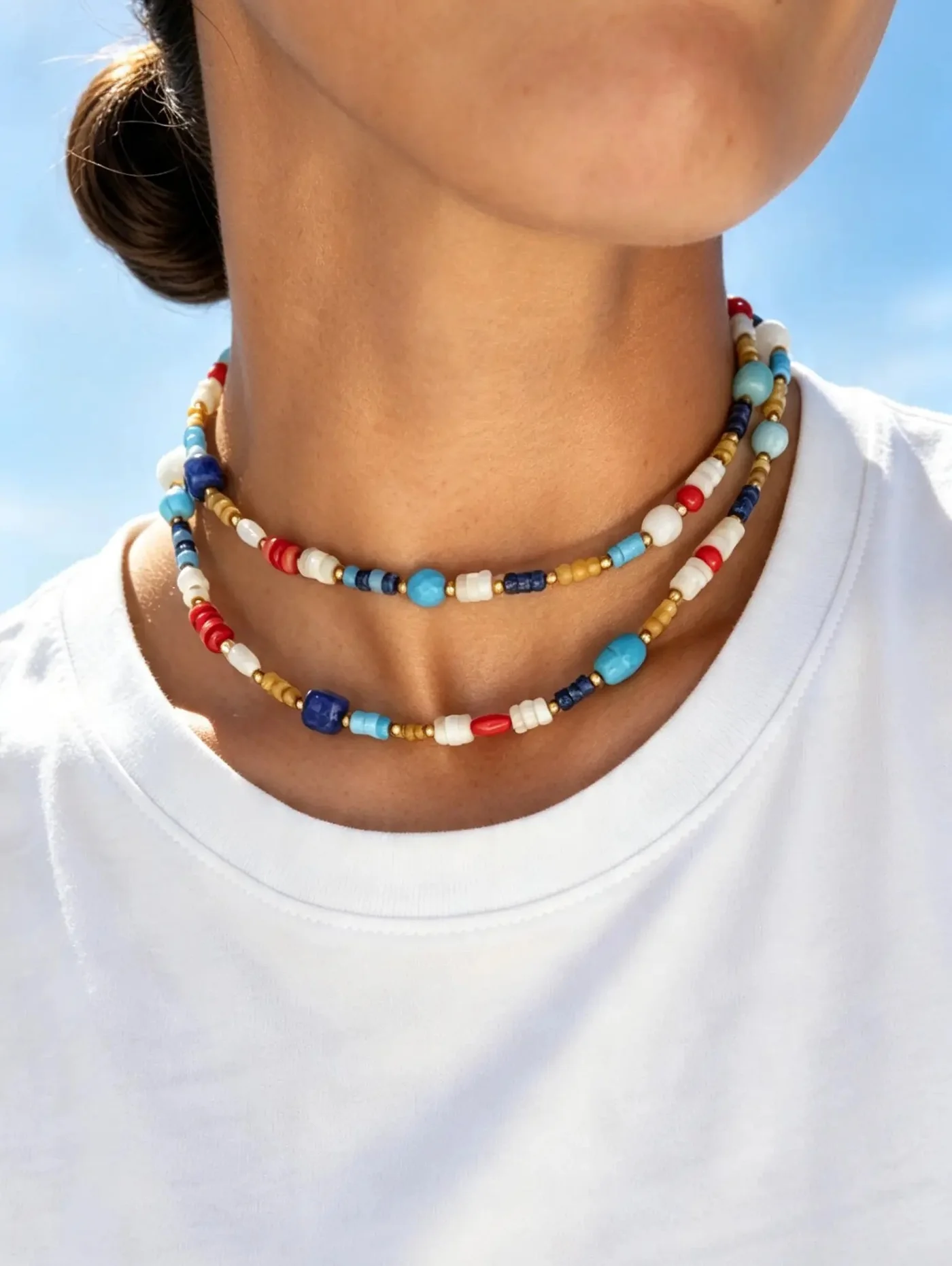 Aura Necklace — vista alternativa