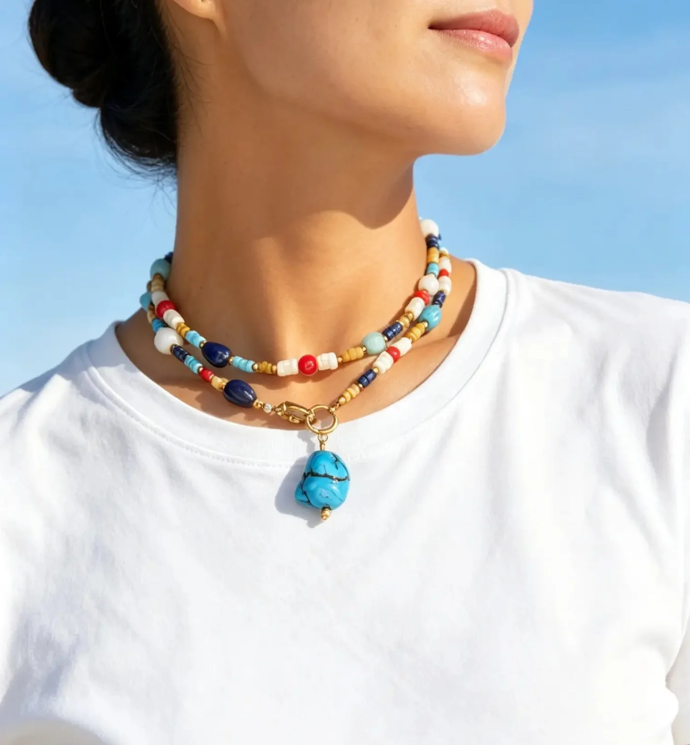 Aura Necklace — 3
