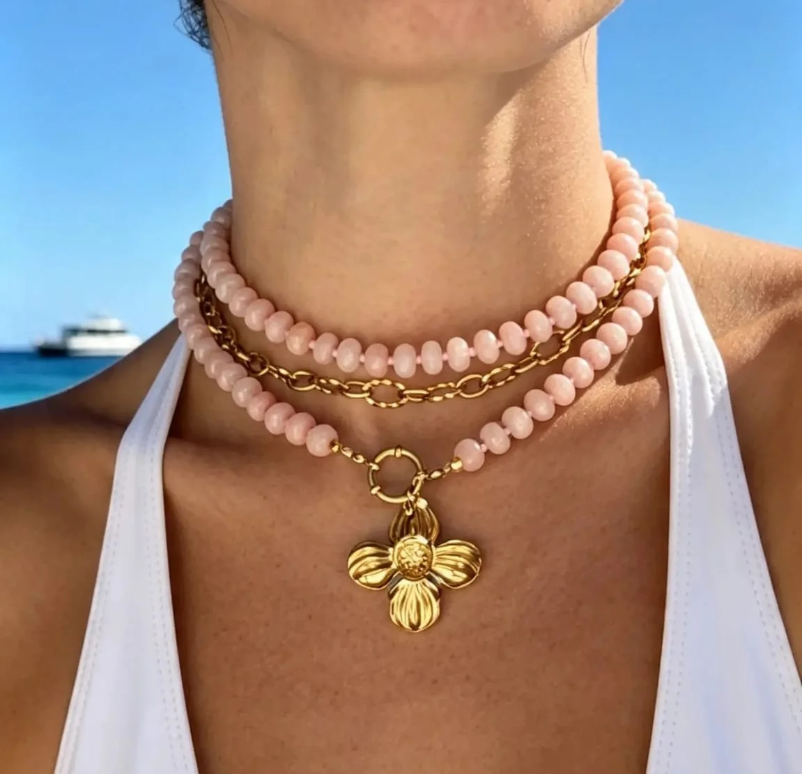 Bloom Necklace — 3
