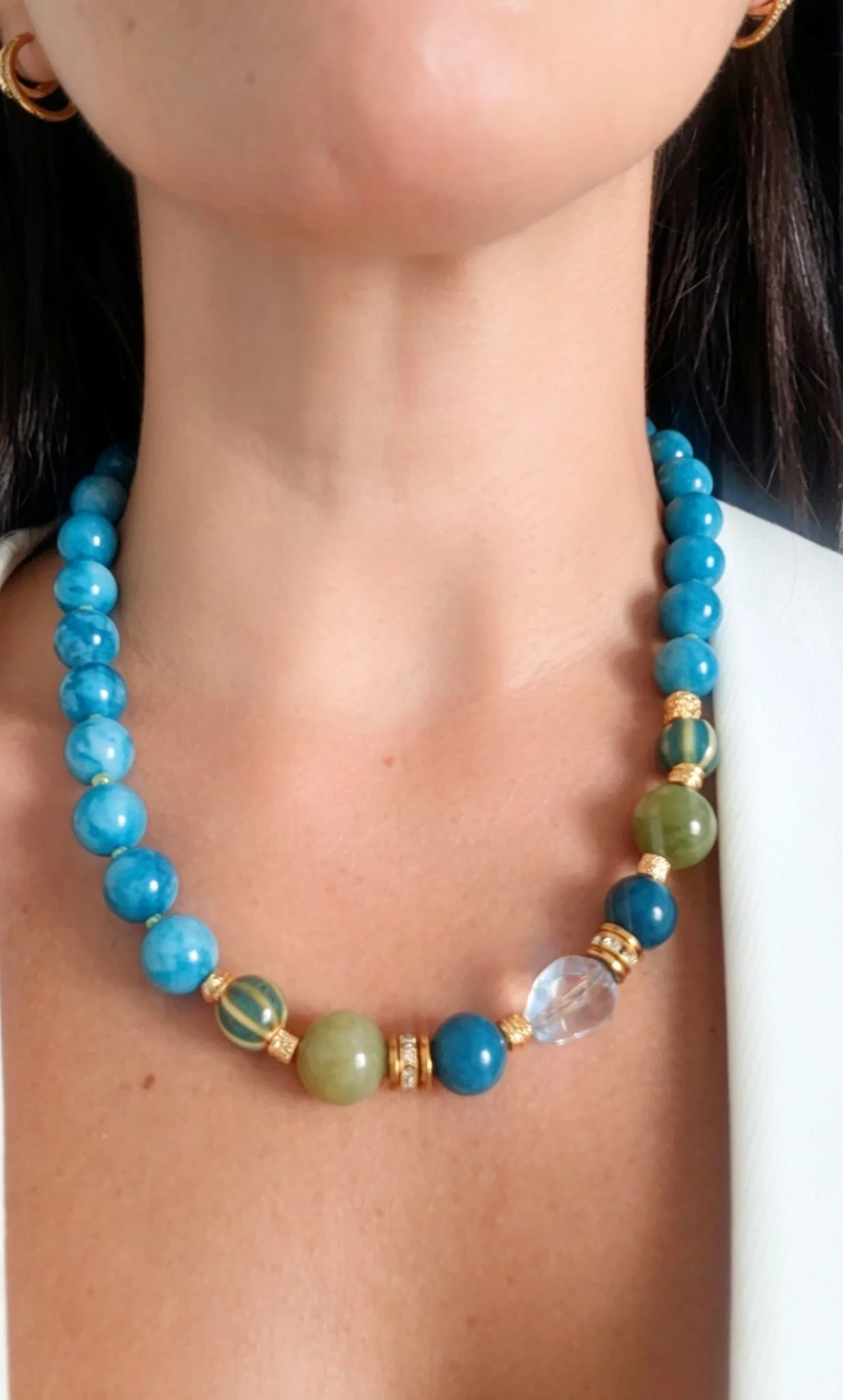 Neptune´s Treasure Necklace