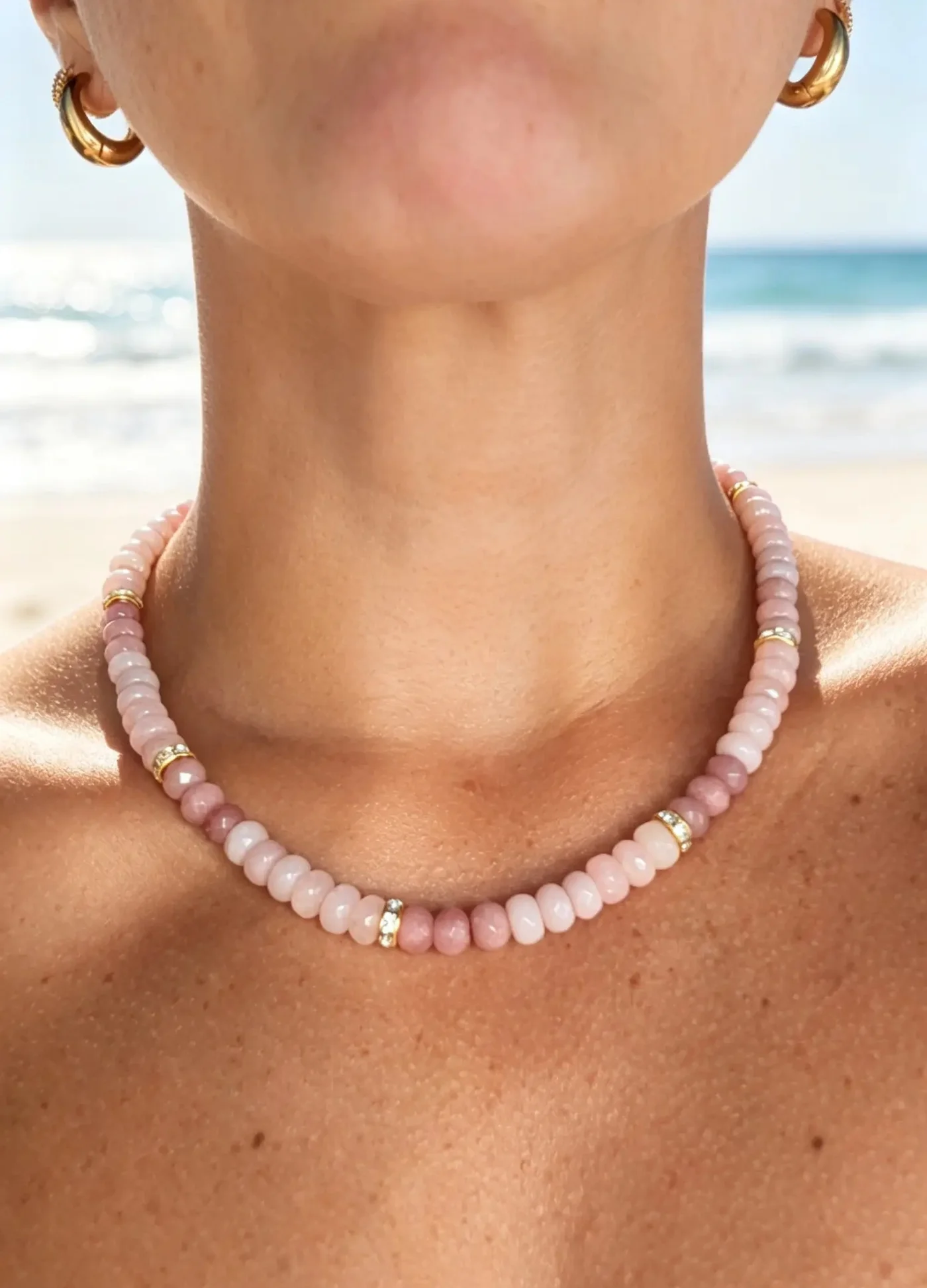 Blush Necklace