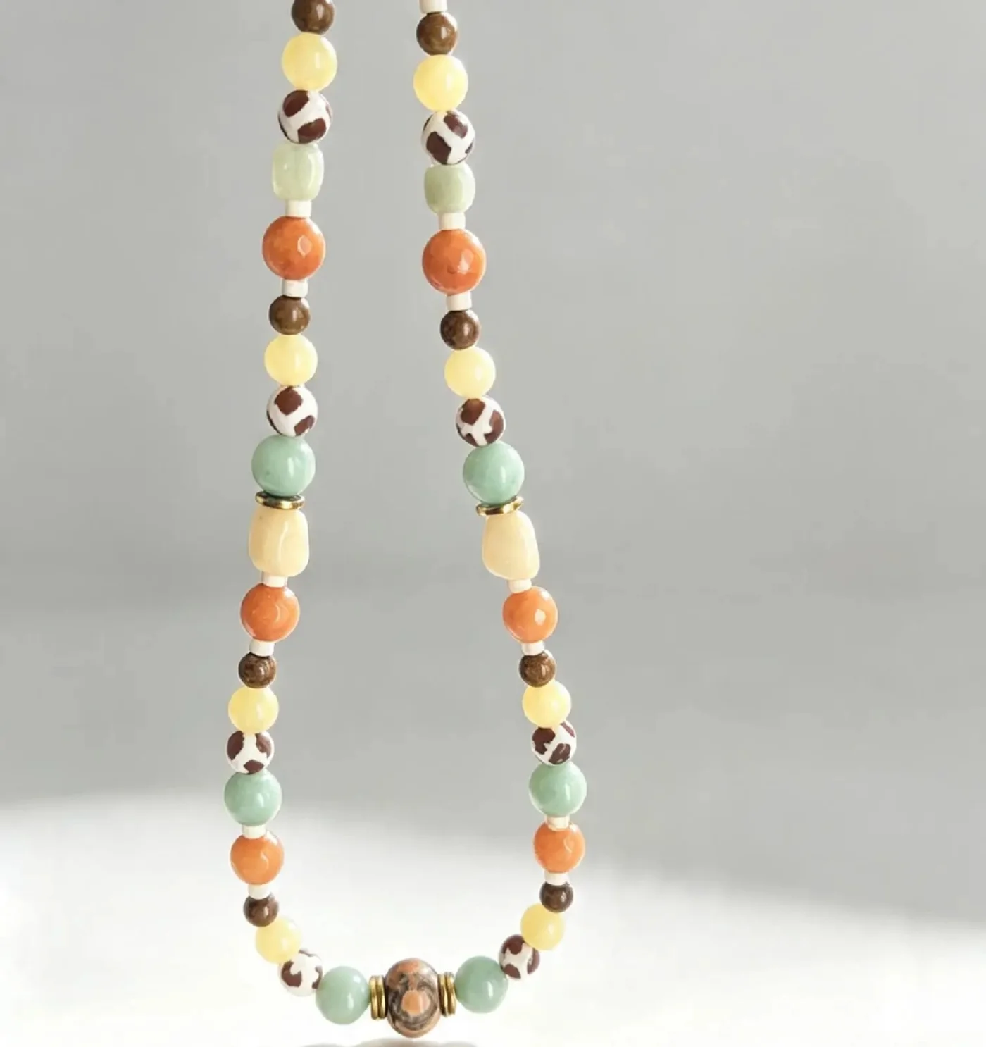 Bossa Necklace