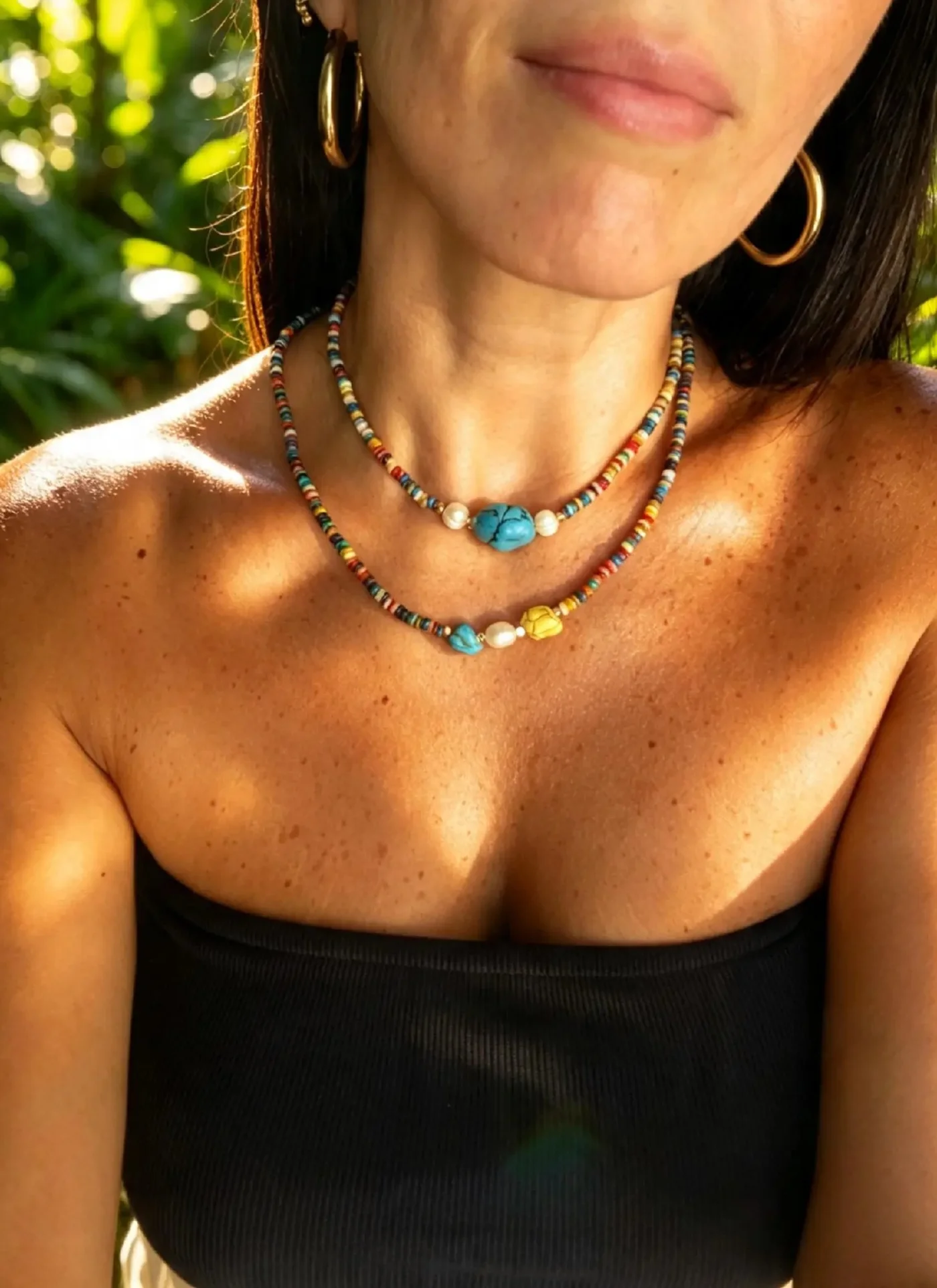 Clementine Necklace — 3
