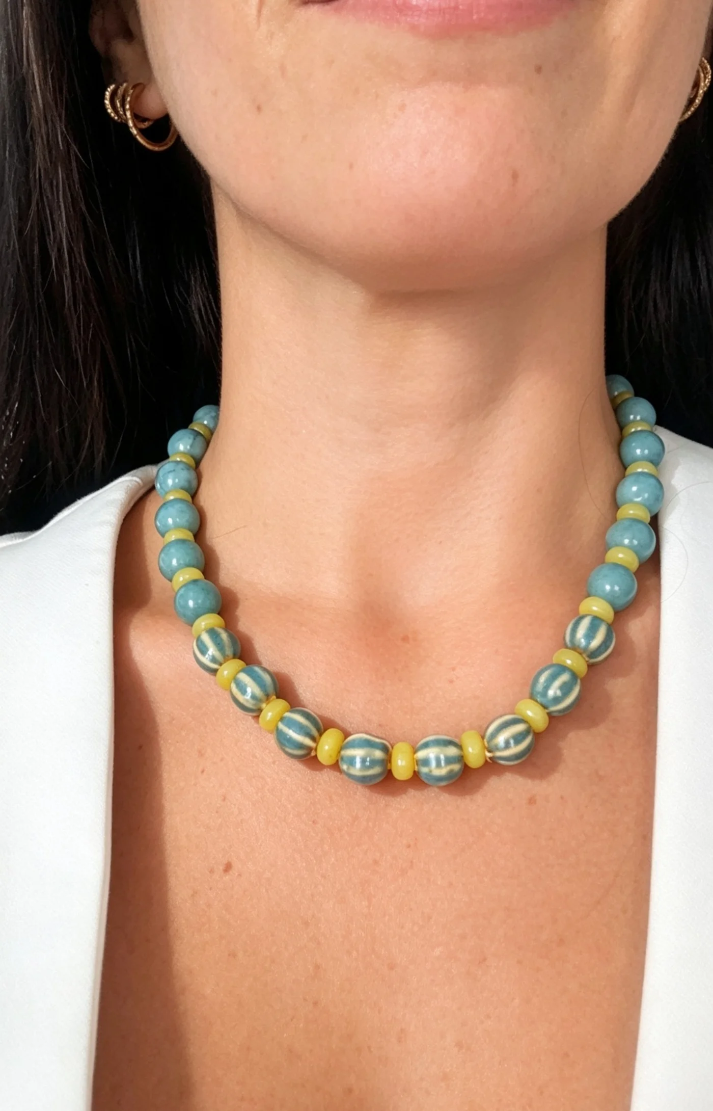 Costa Azul Necklace