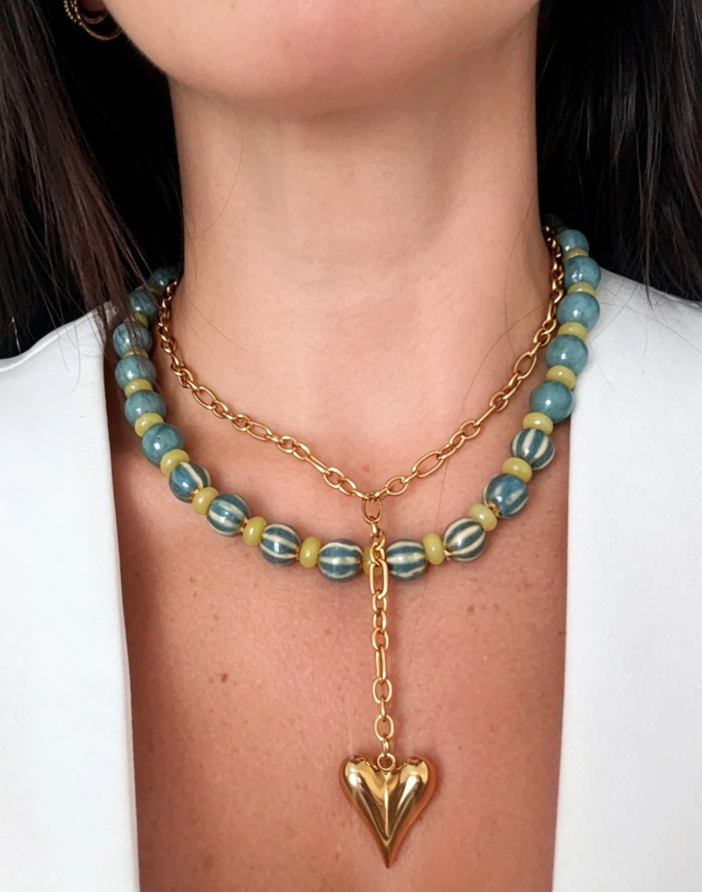 Costa Azul Necklace — vista alternativa