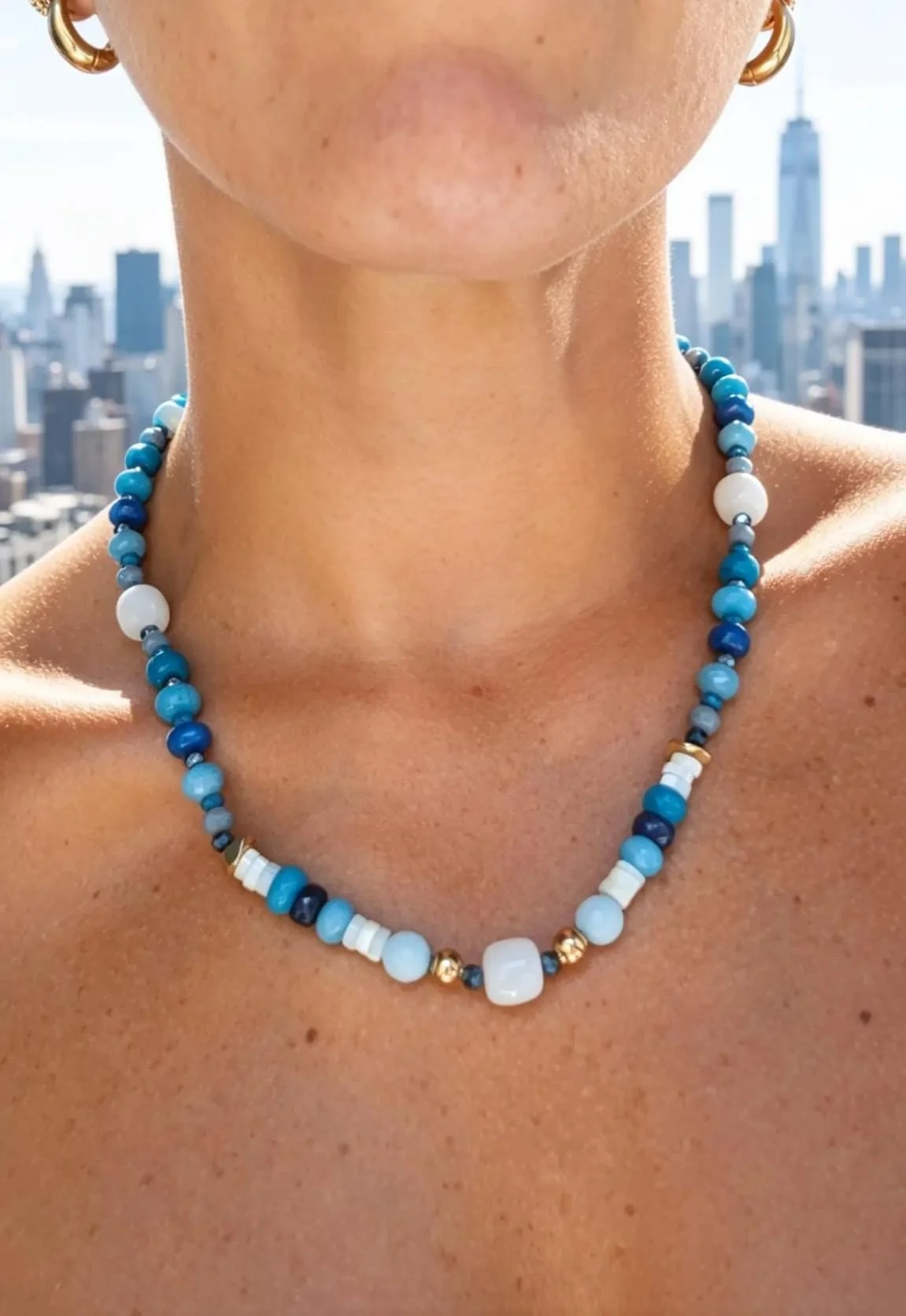 Bruma Necklace