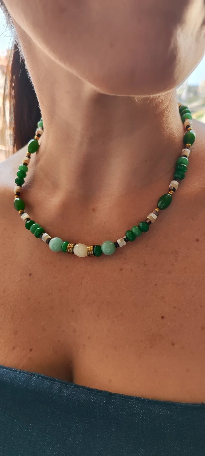Jade Soul Necklace — vista alternativa
