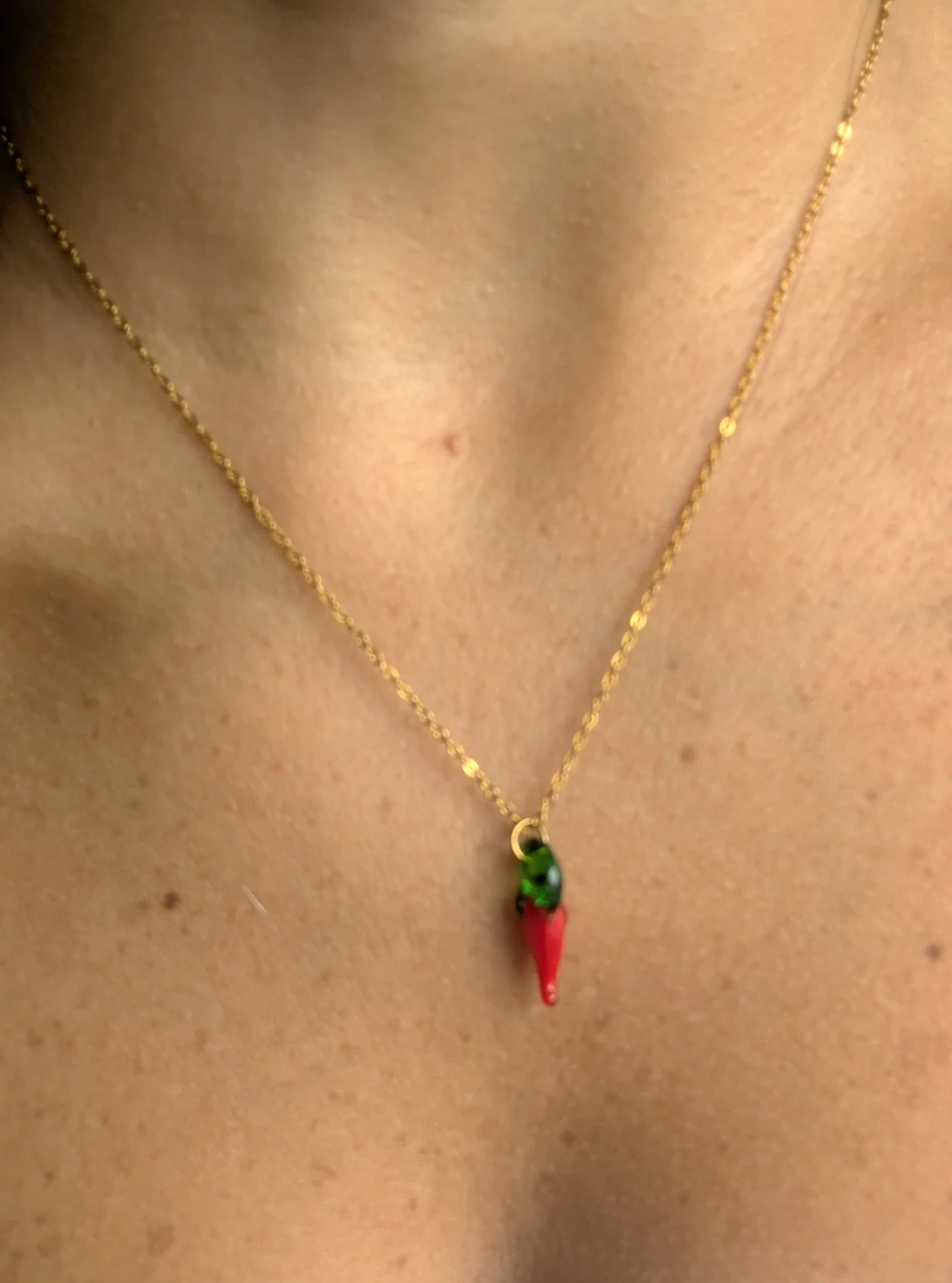 Spicy Necklace