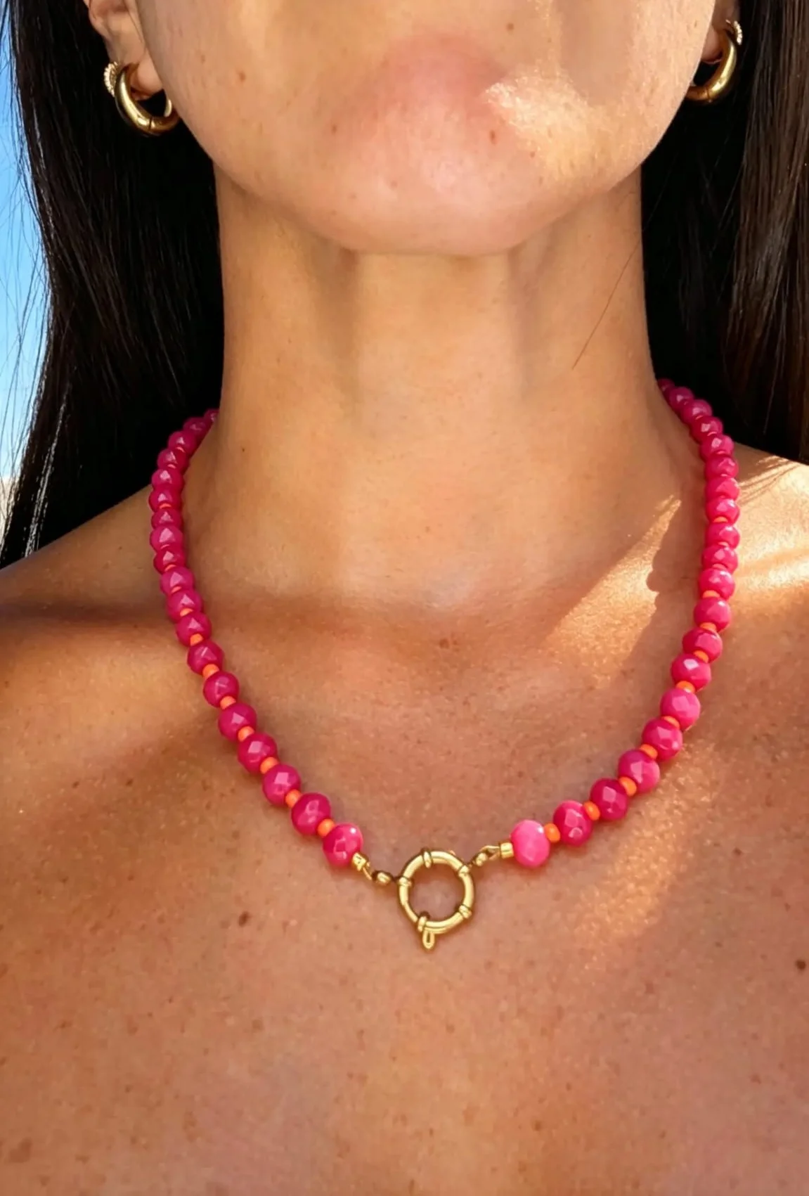 Feline Whim Necklace — vista alternativa