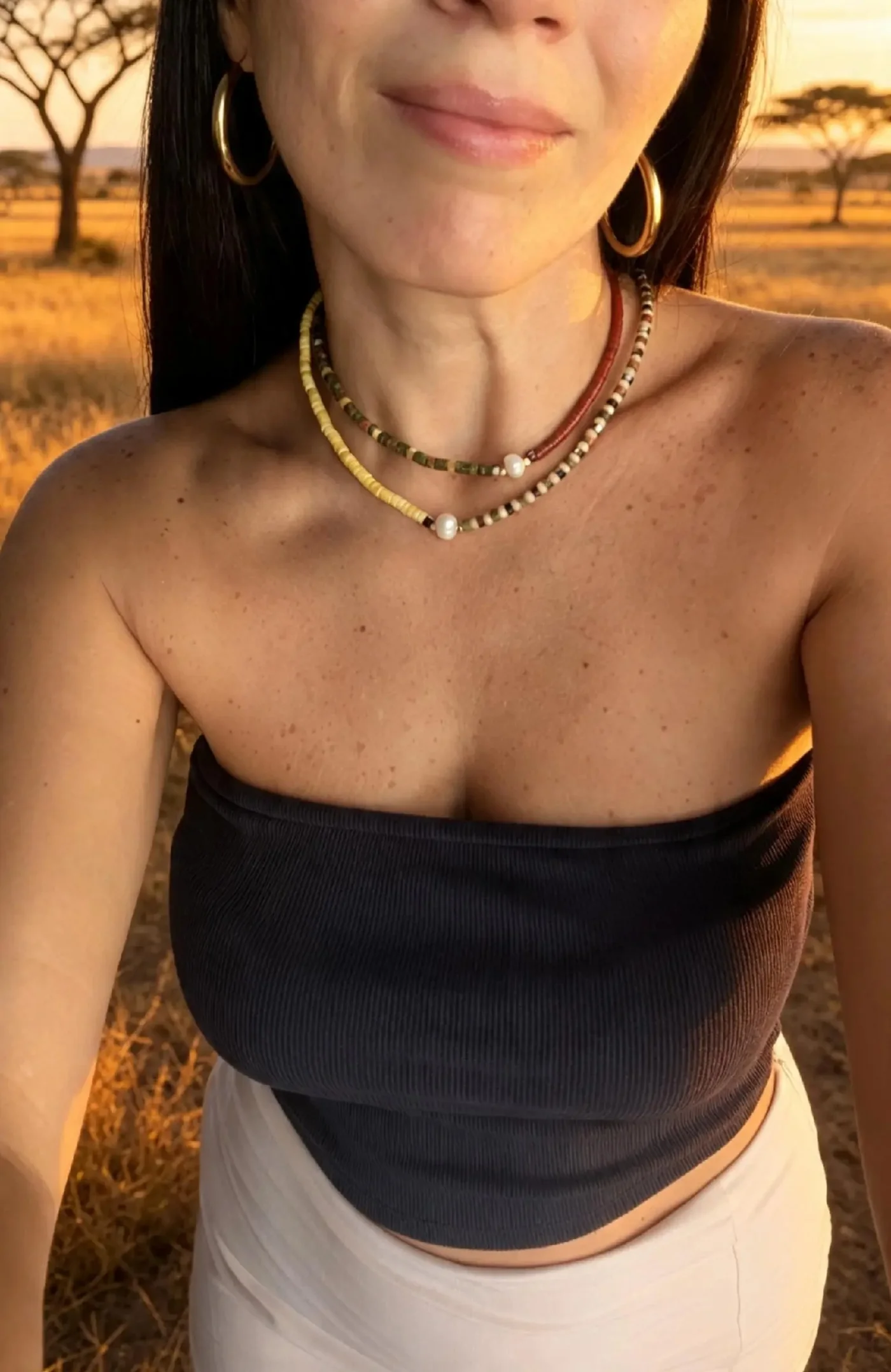 Gaia Necklace — 3