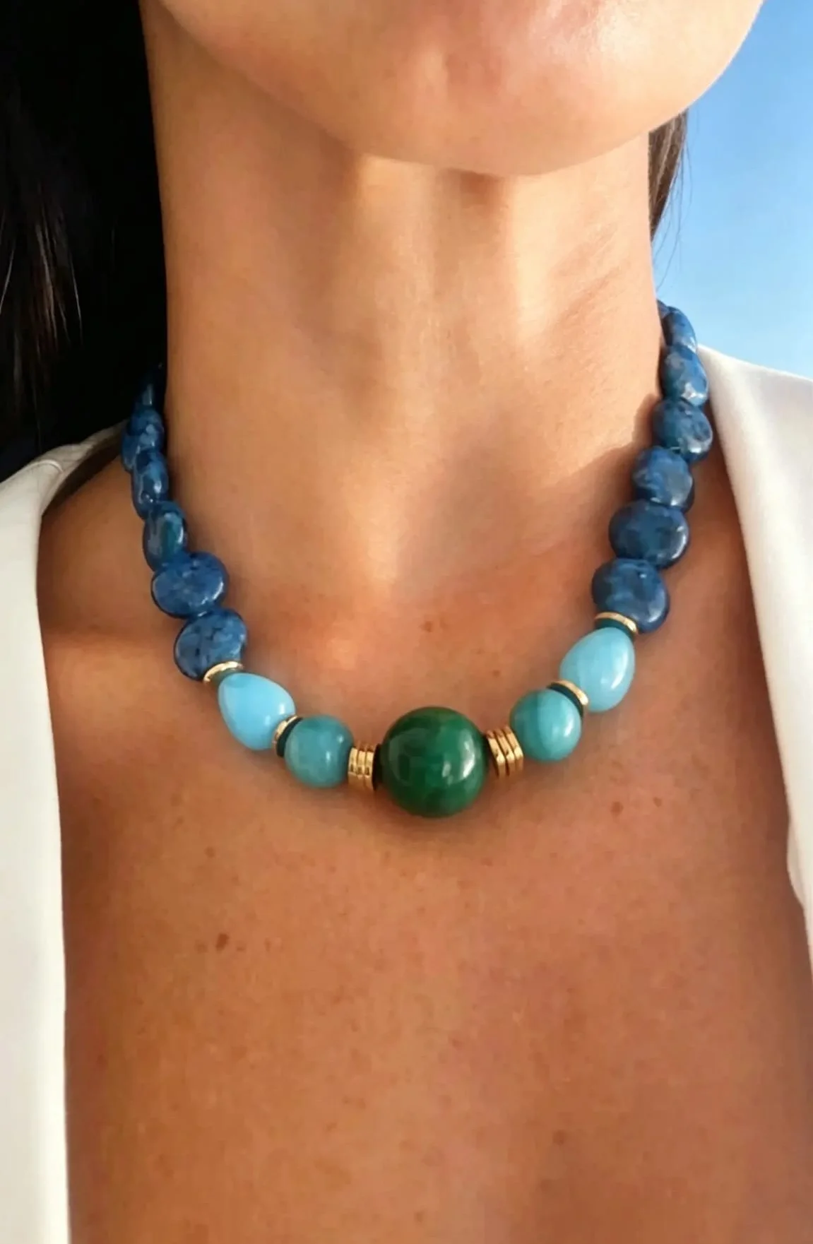 Jade Essence Necklace