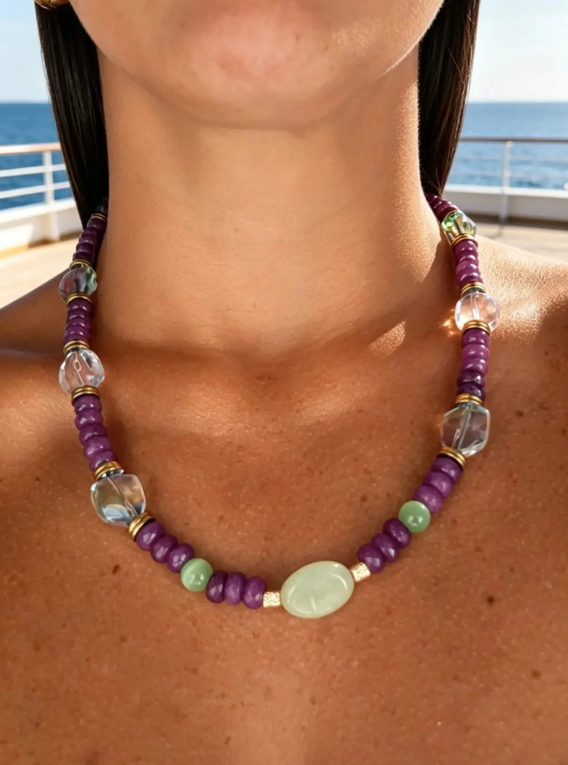 Lavanda Necklace