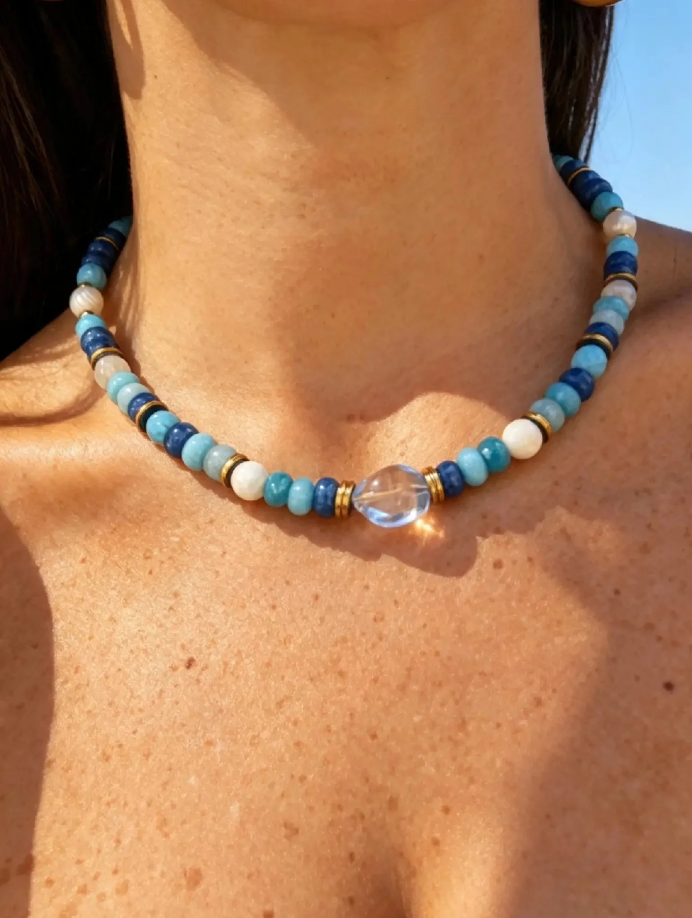 Marella Necklace — vista alternativa