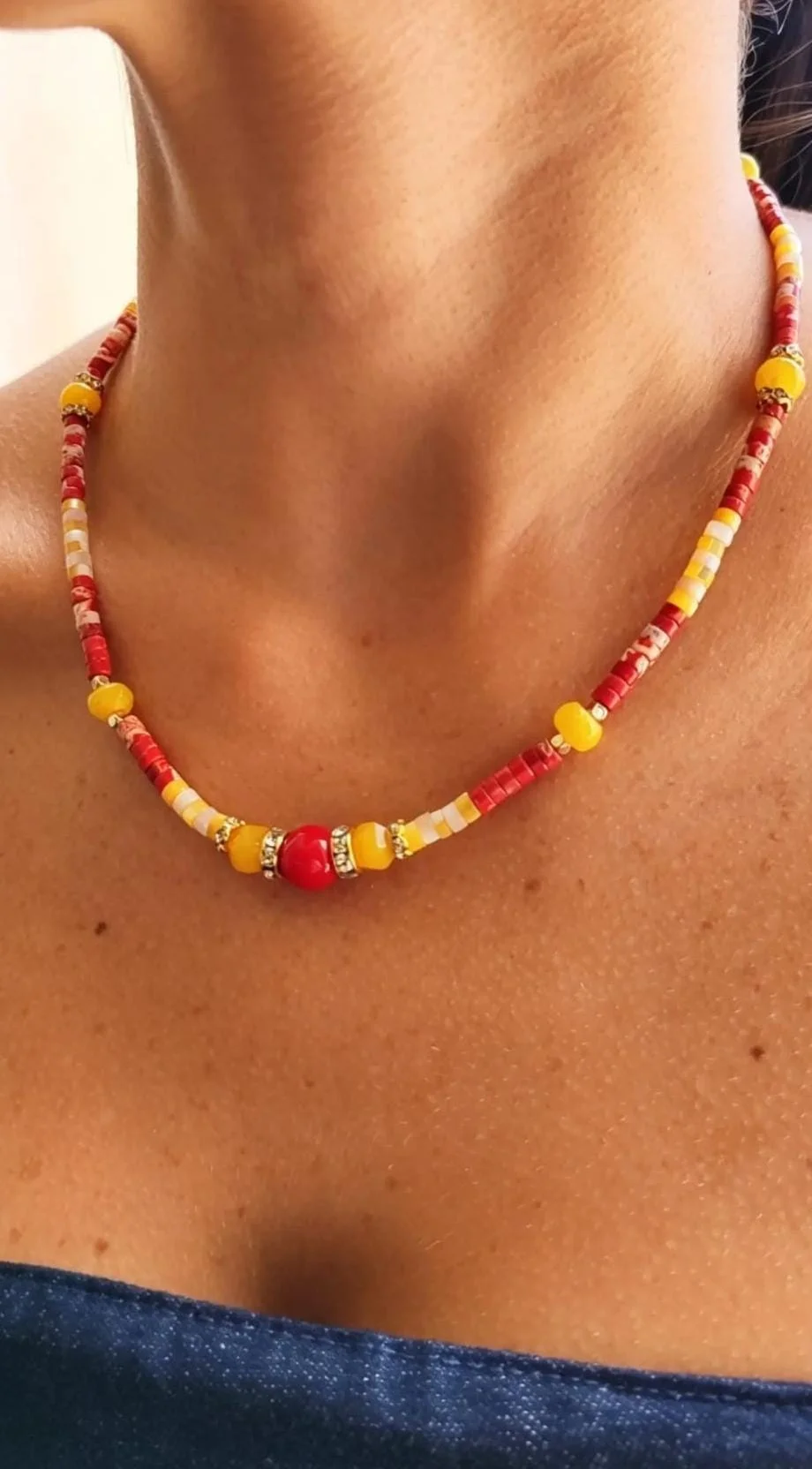 Myka Collar — vista alternativa