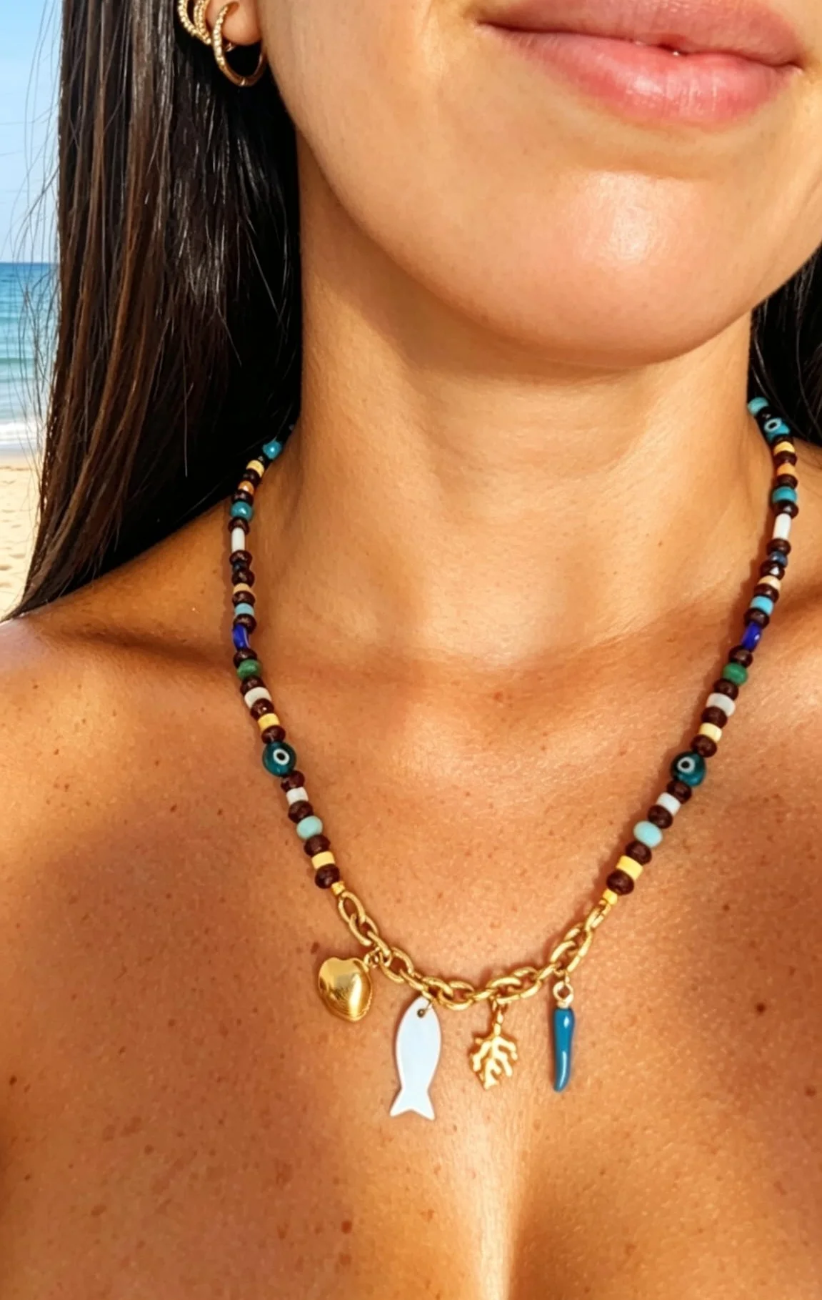 Moka Necklace