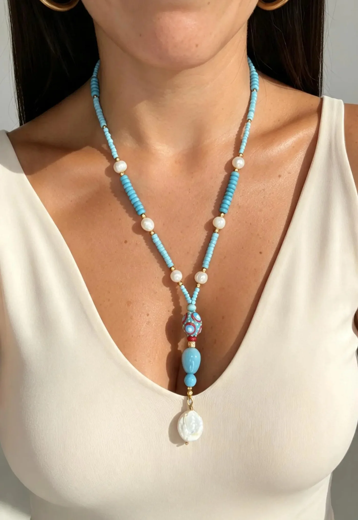 Nara Necklace — 3