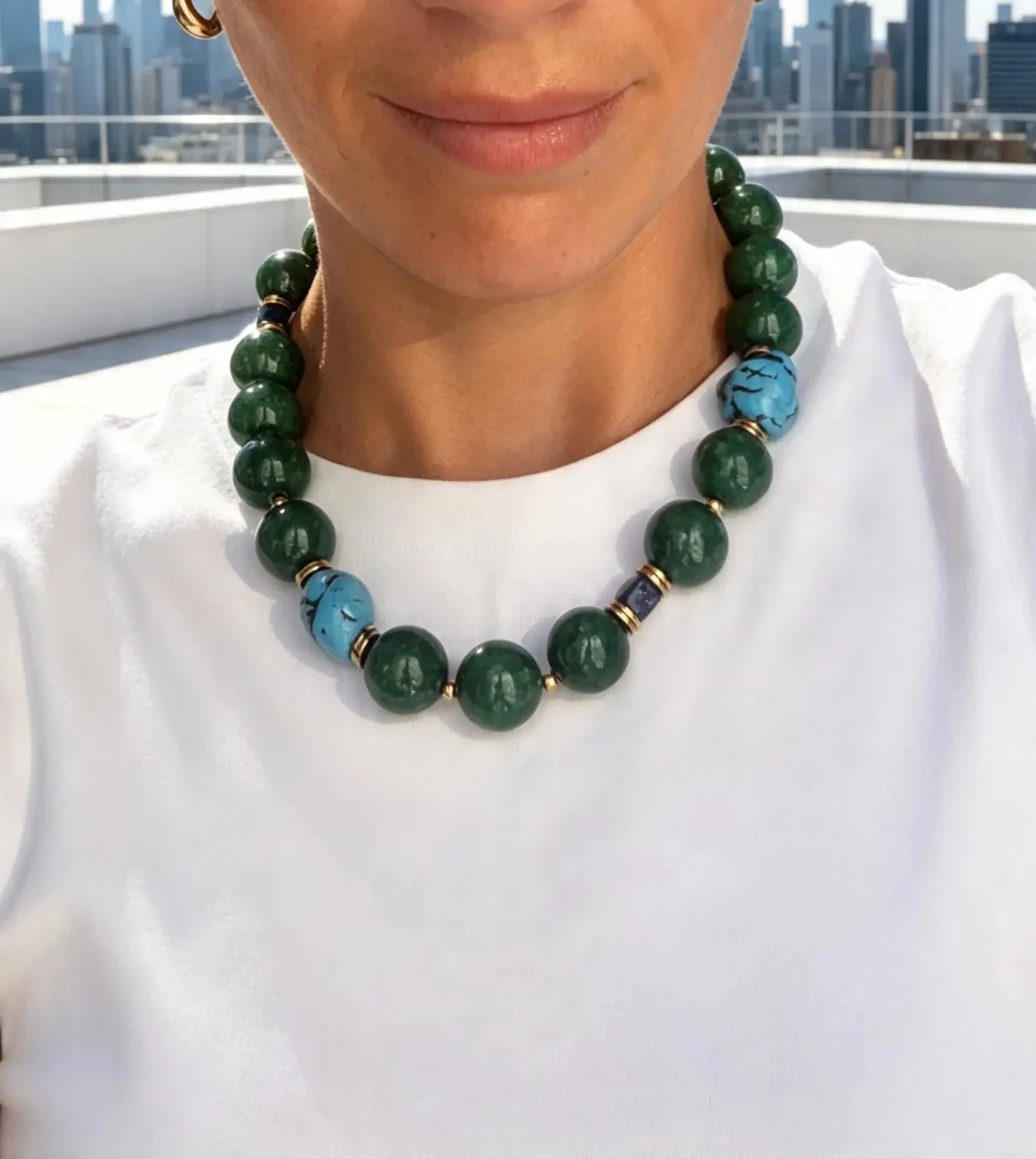 Oasis Aconcagua Necklace