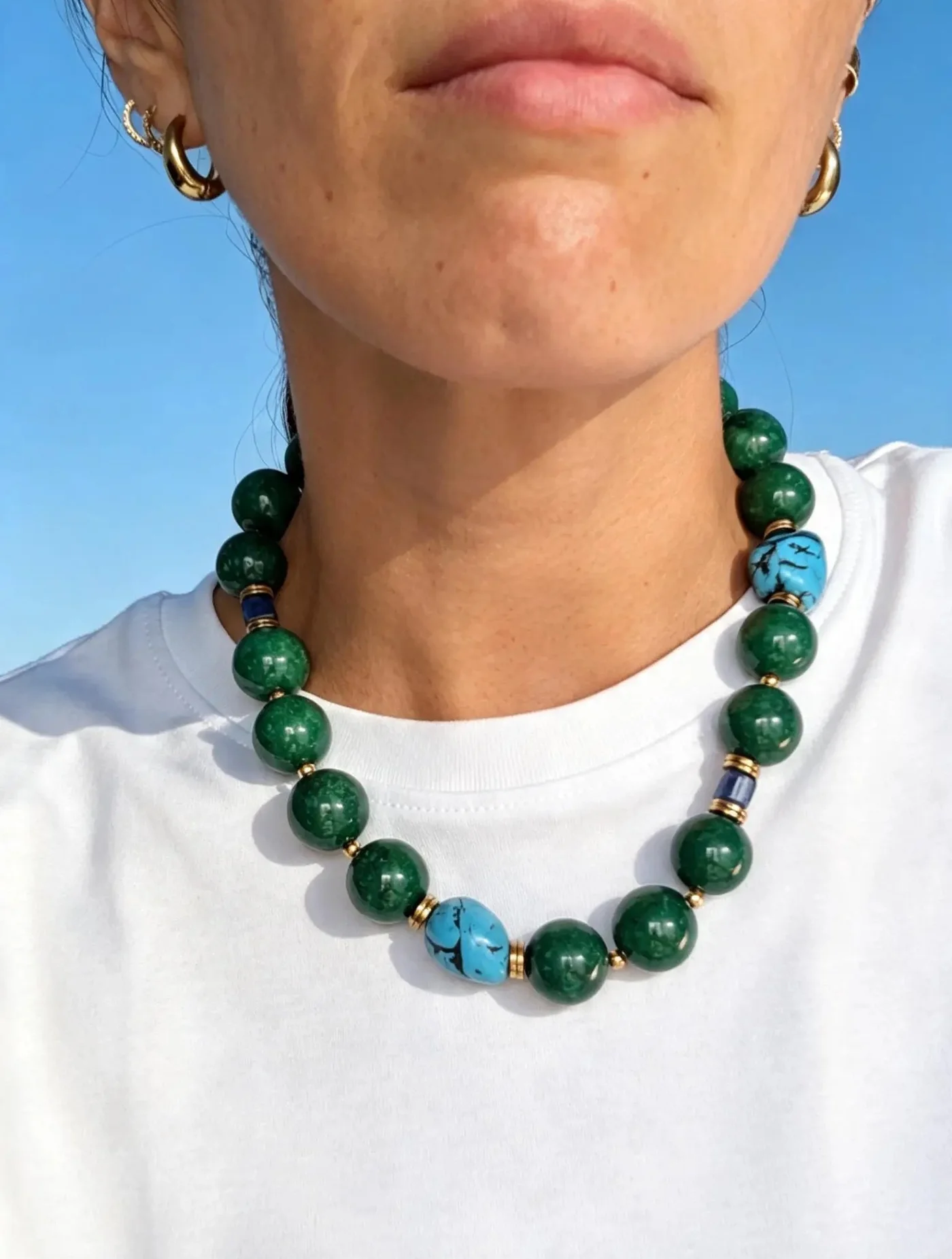 Oasis Aconcagua Necklace — vista alternativa