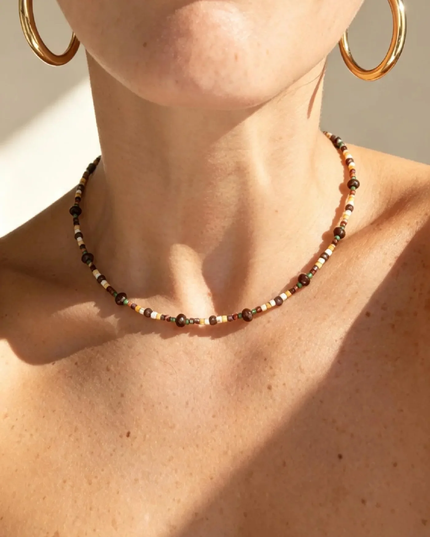 Oliva Necklace — vista alternativa