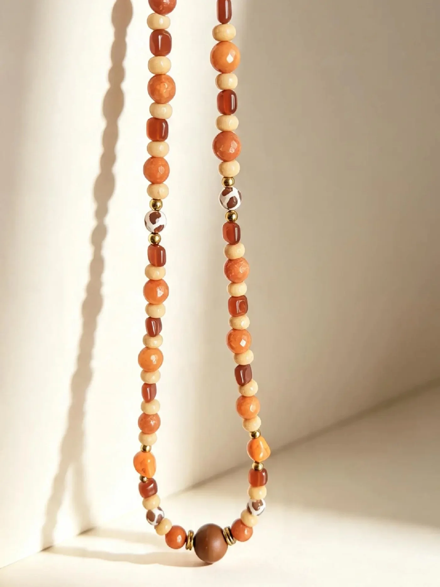 Pomelo Necklace