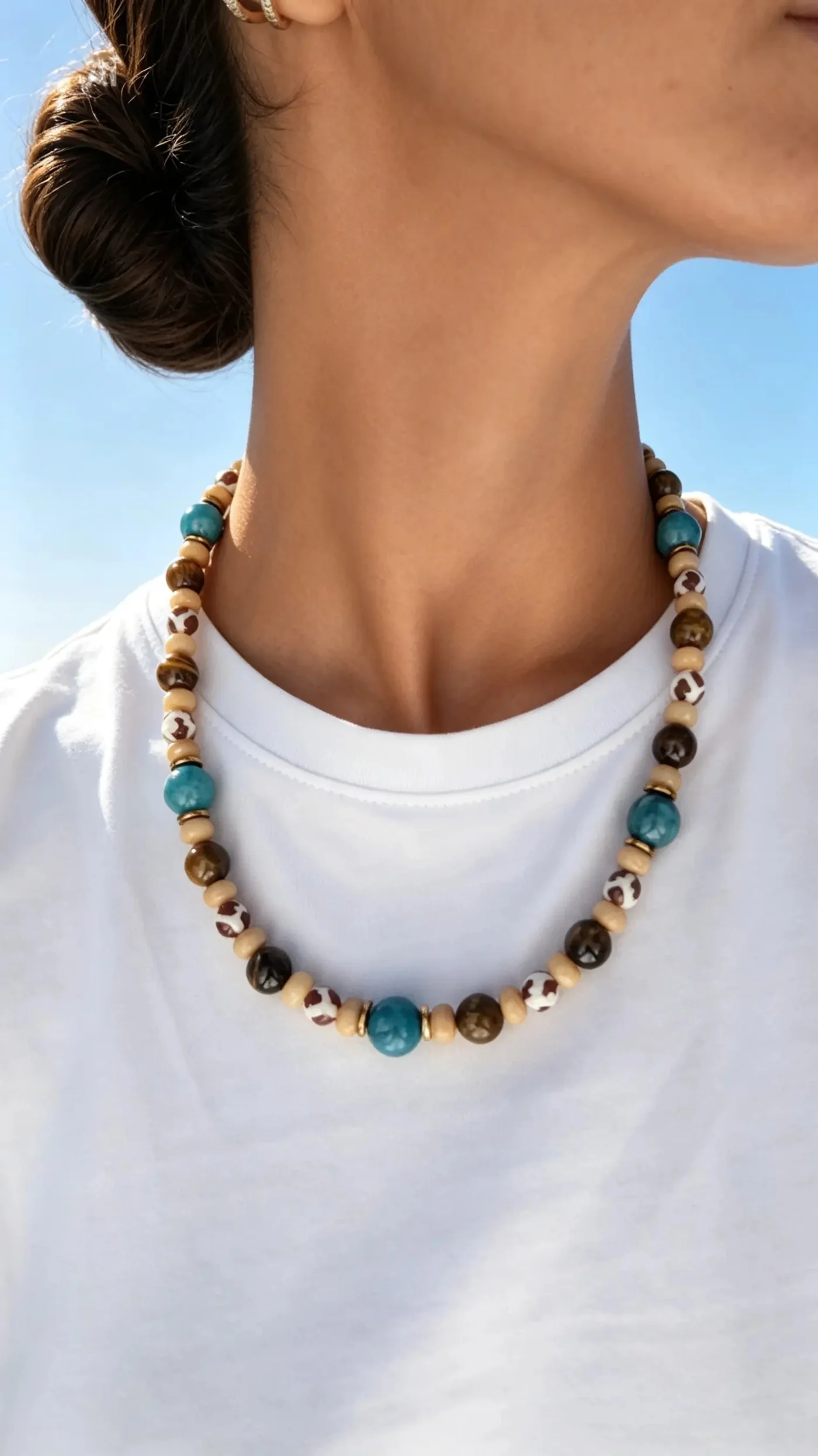 Savia Necklace