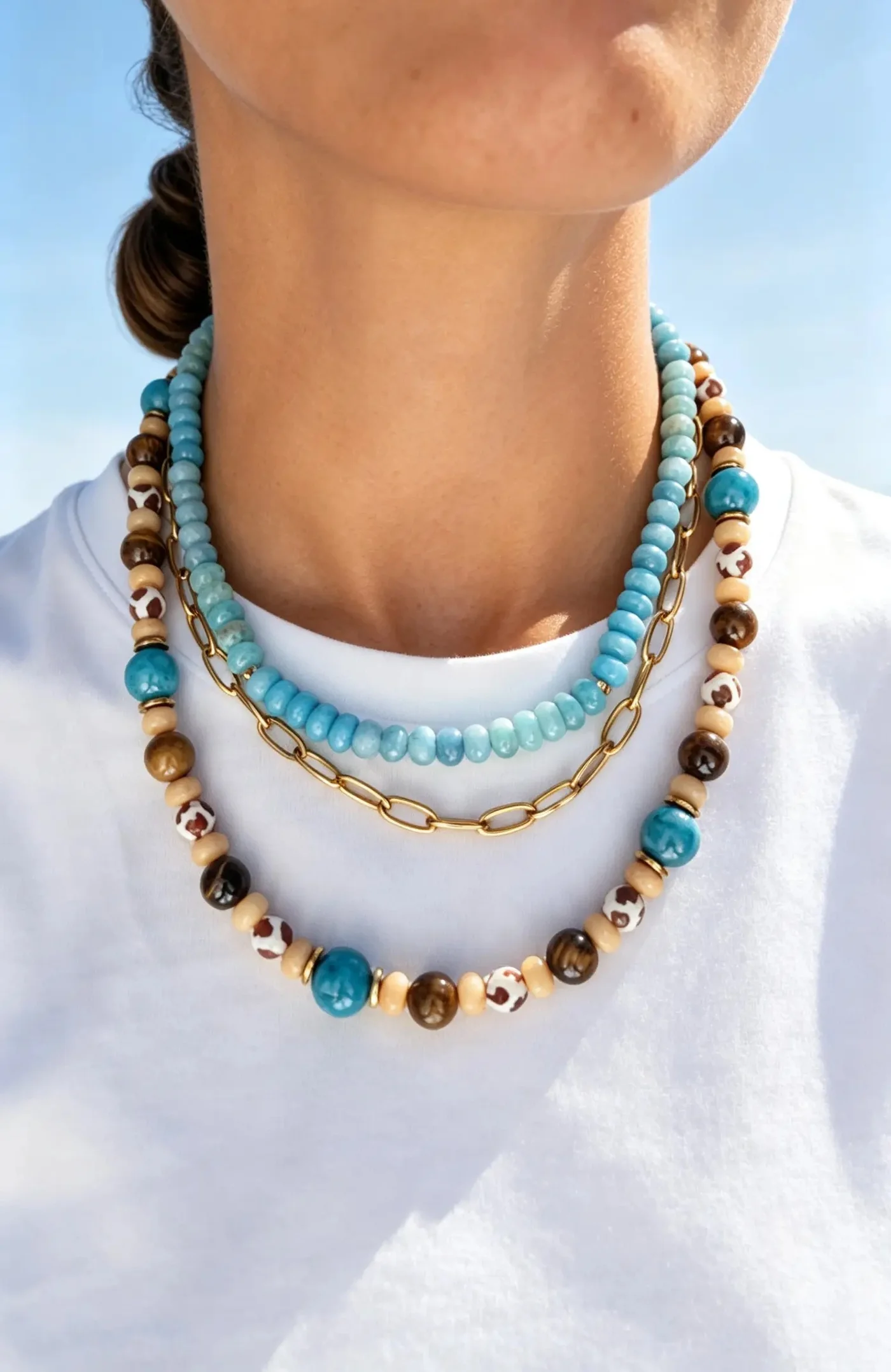 Savia Necklace — 3