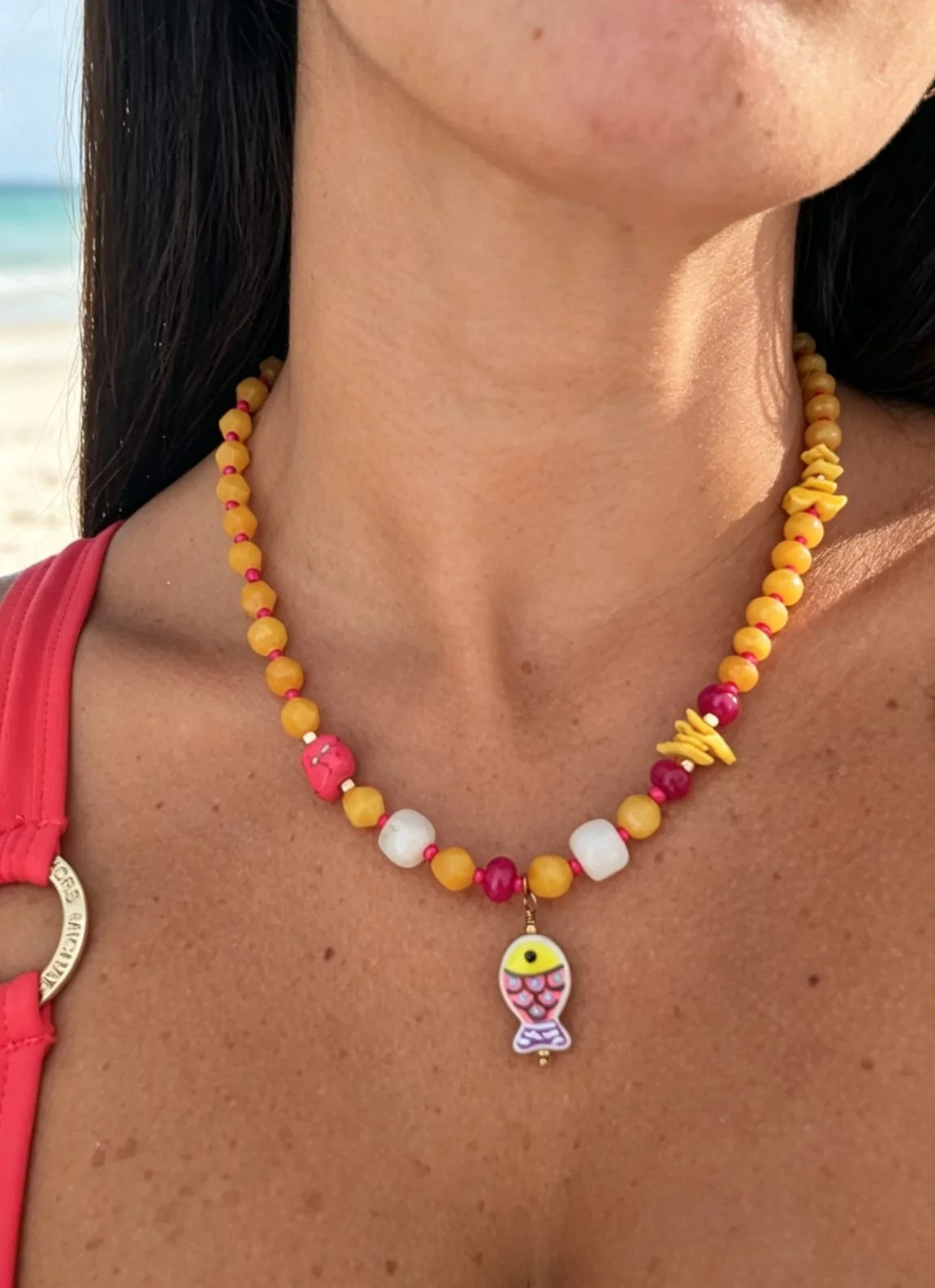 Sol Marino Necklace