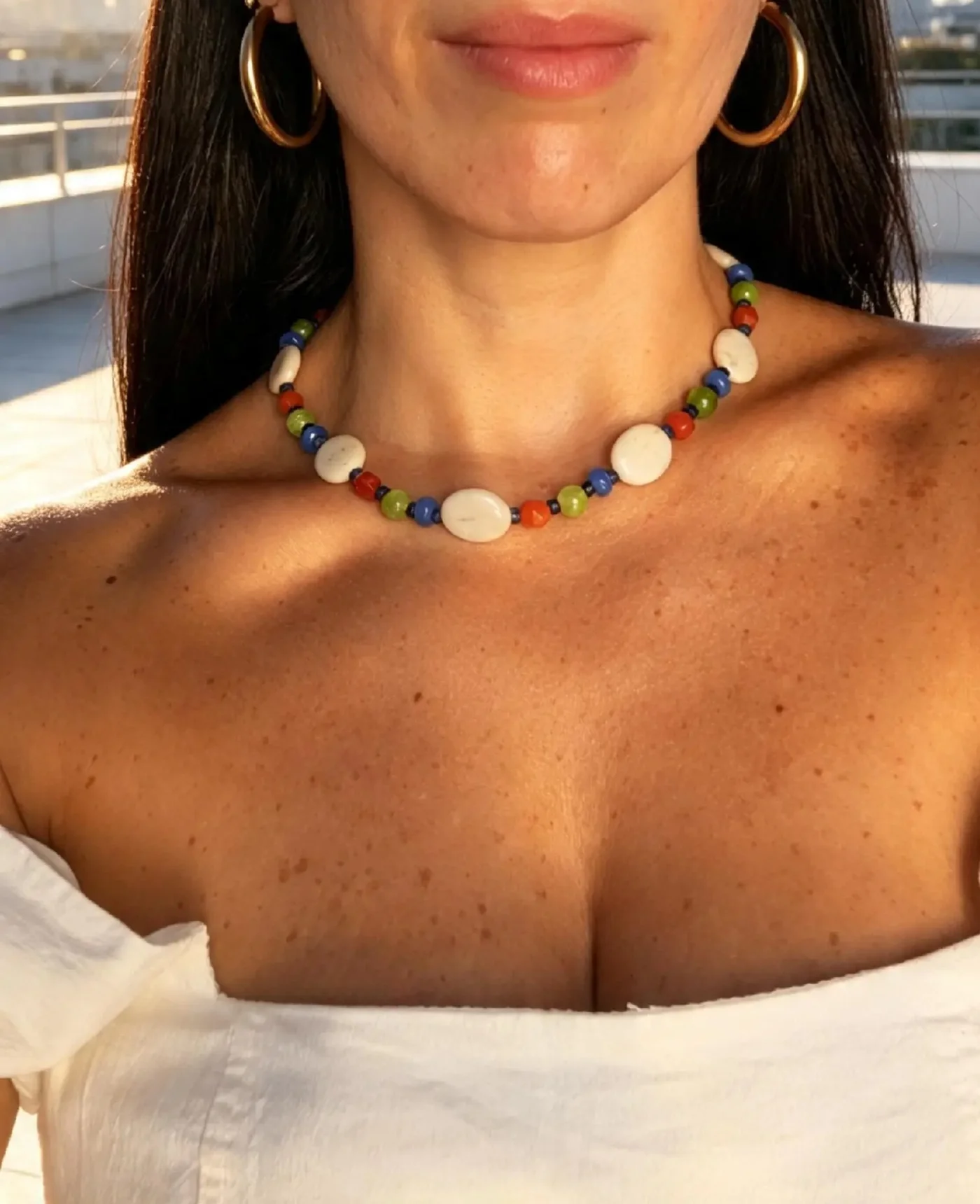 Solstice Necklace — vista alternativa