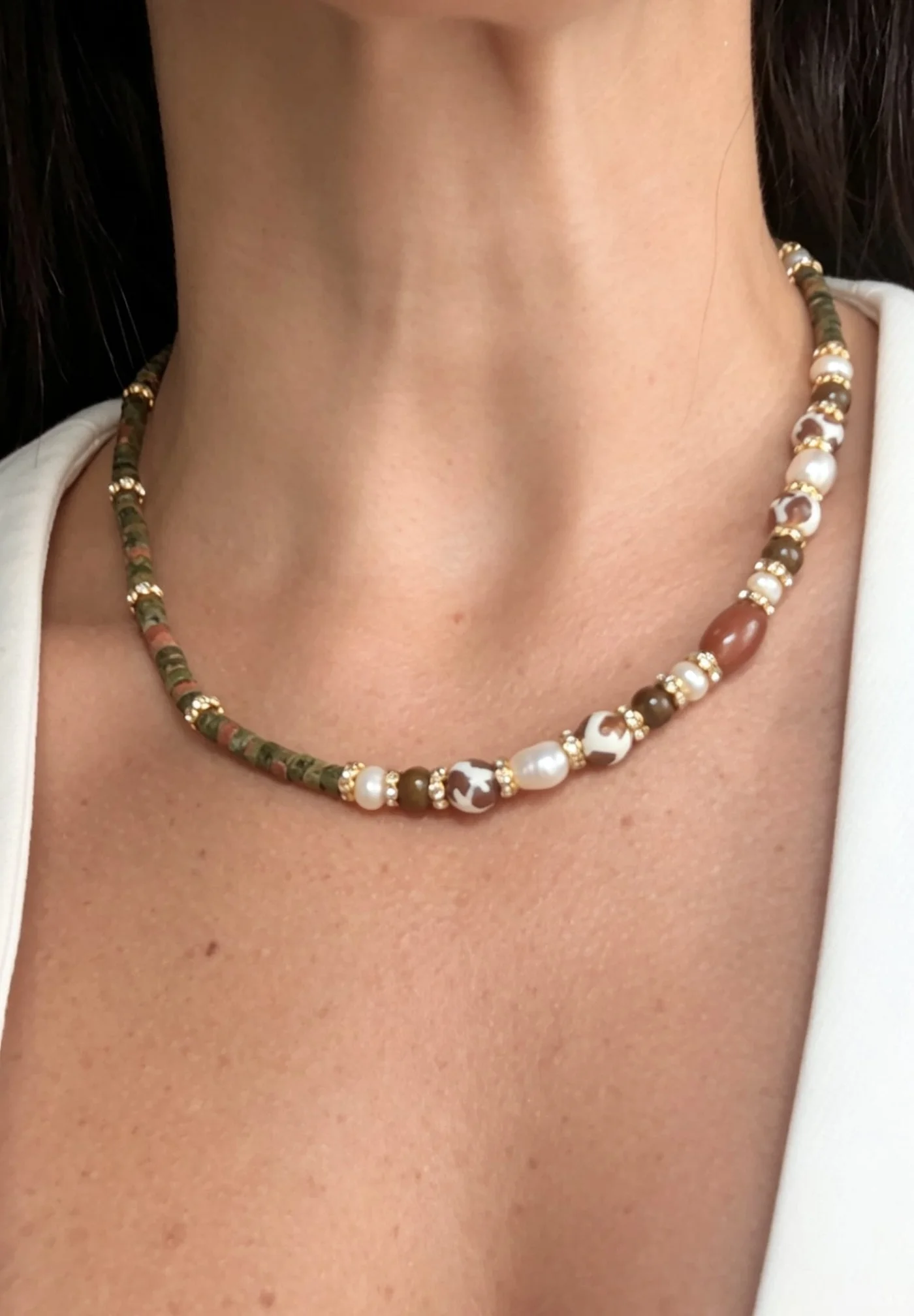 Tierra Necklace — 3