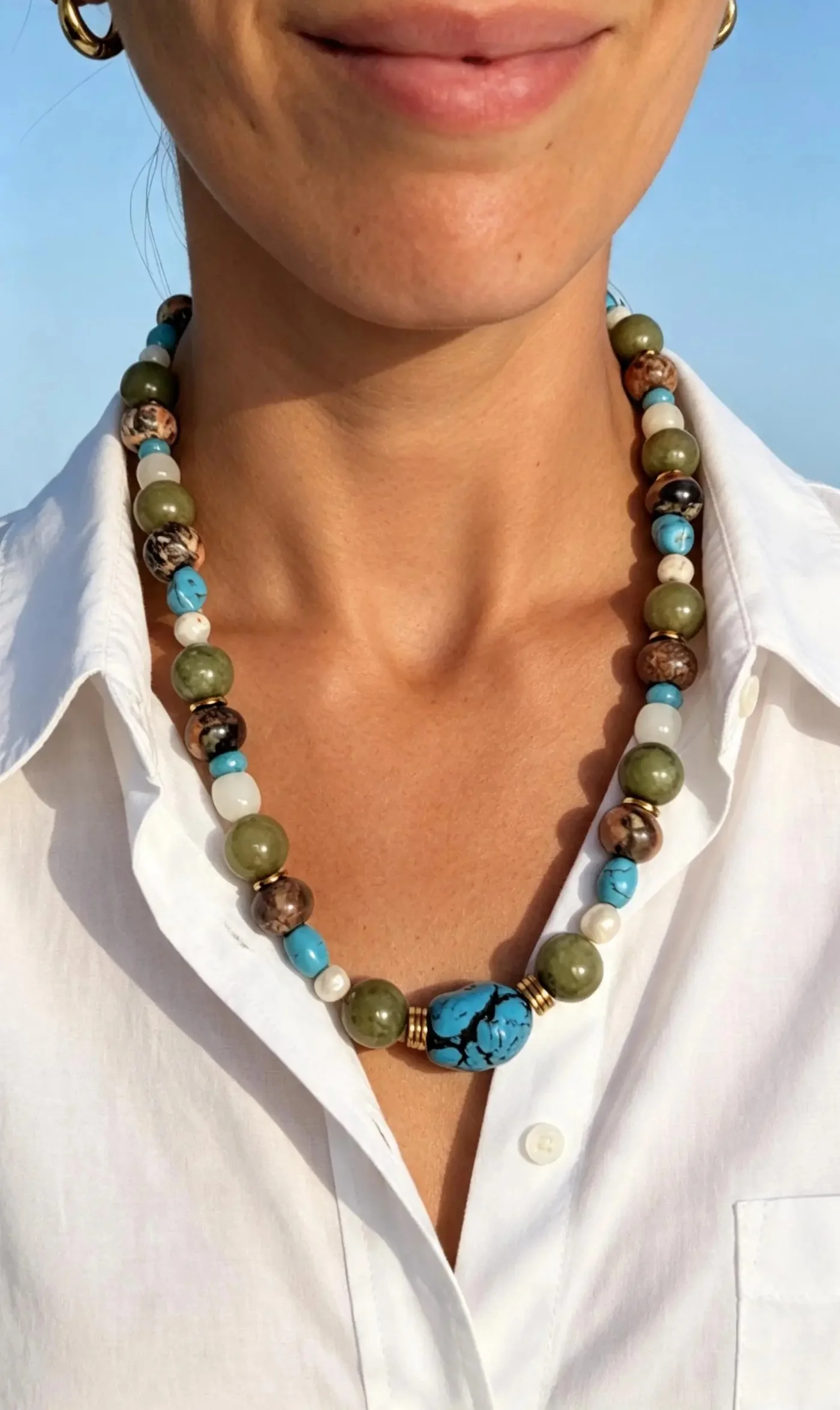 Zanzíbar Necklace