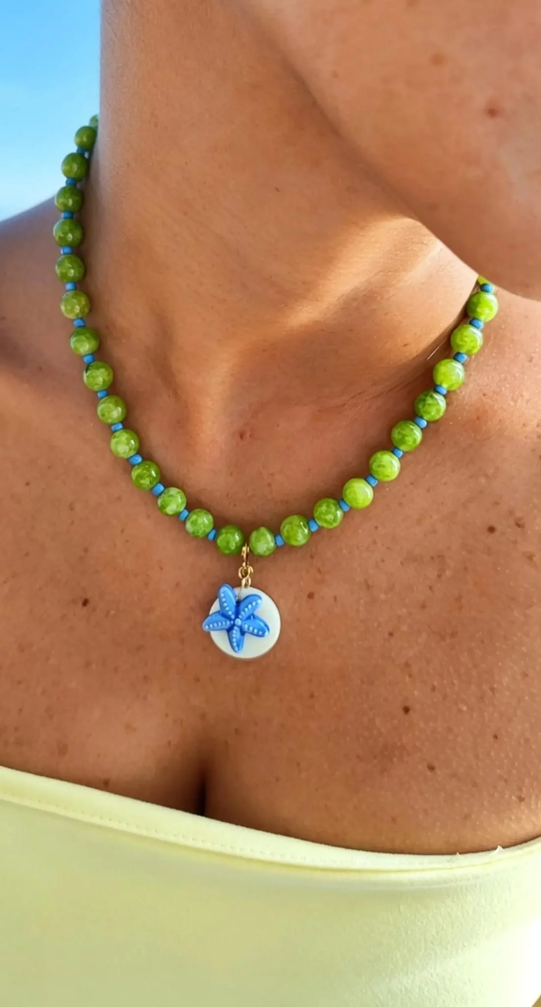 Costa Necklace