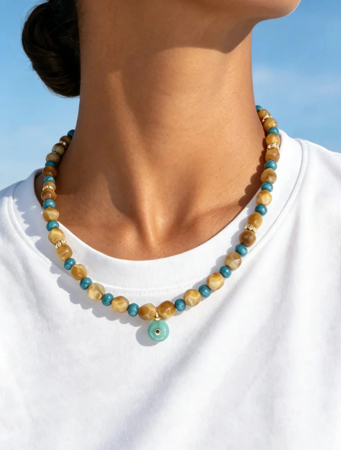 Duna Necklace