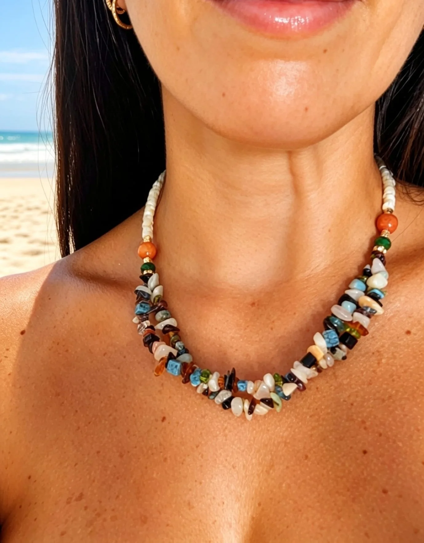 Wild Tide Necklace