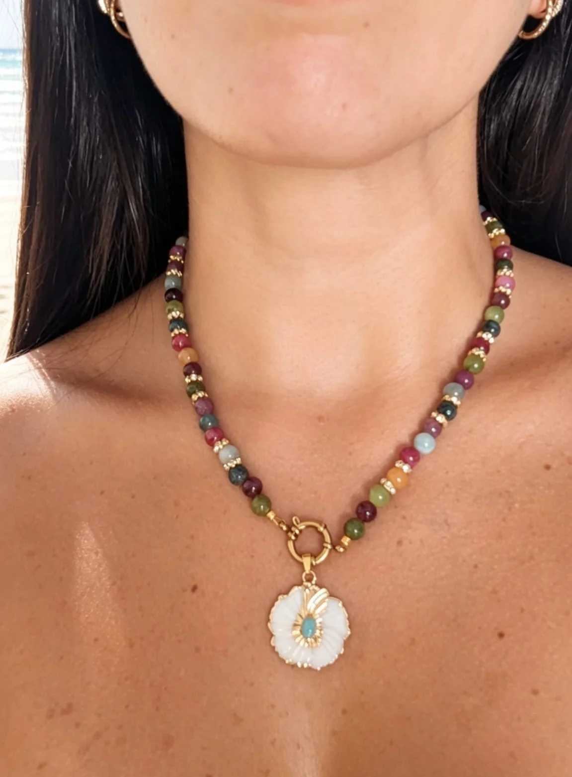Marina Necklace