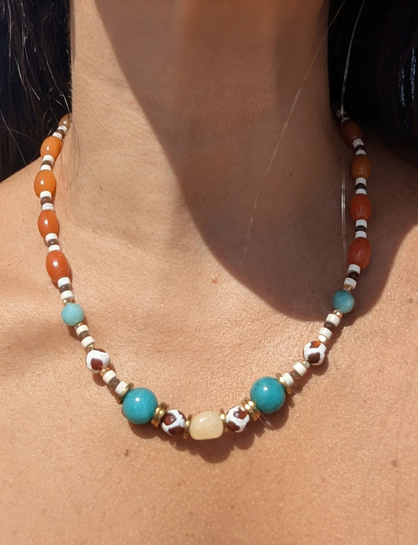 Safari Necklace — vista alternativa