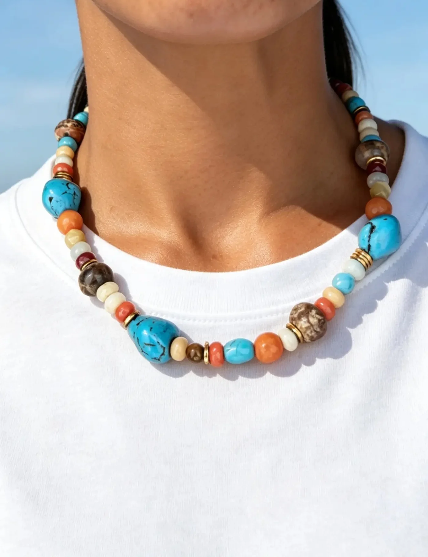 Tropic Necklace