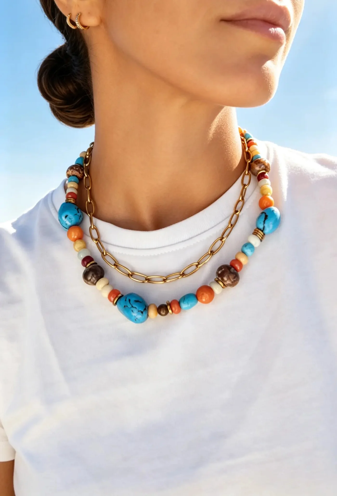 Tropic Necklace — vista alternativa