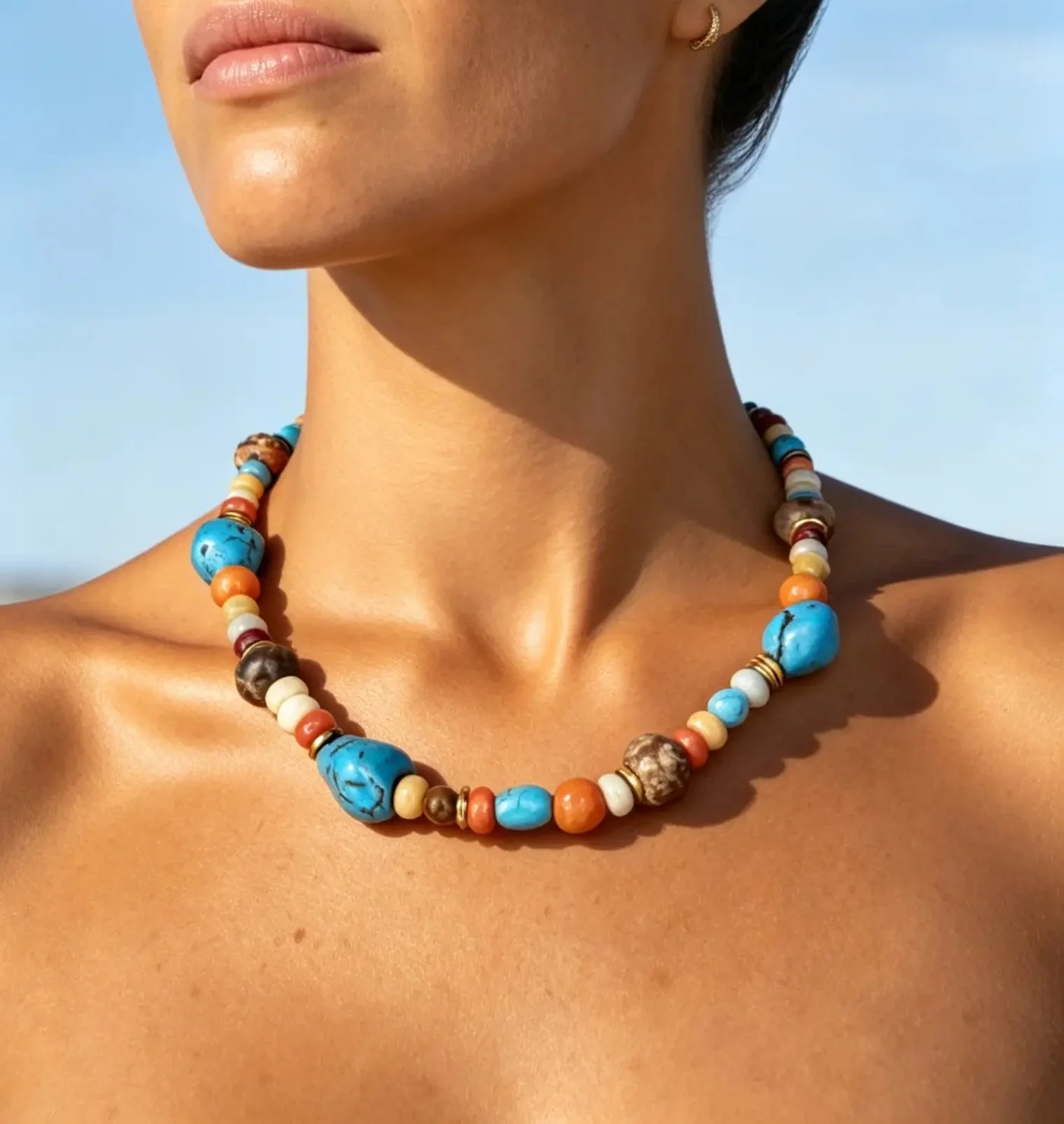 Tropic Necklace — 3